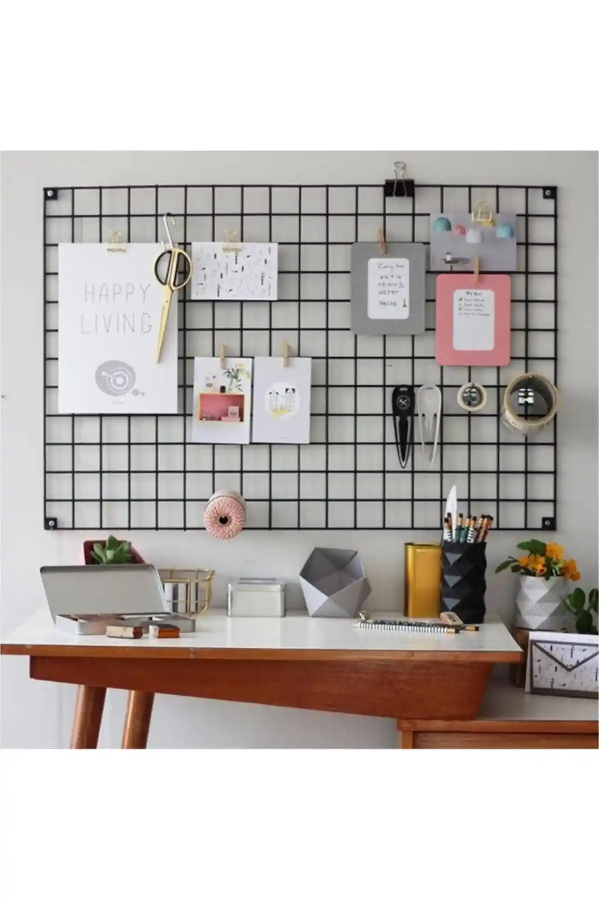 Modern ve Dayanıklı Metal Fotoğraf Standı Şık Tasarımıyla Ofis ve Ev Dekorasyonuna Uygun