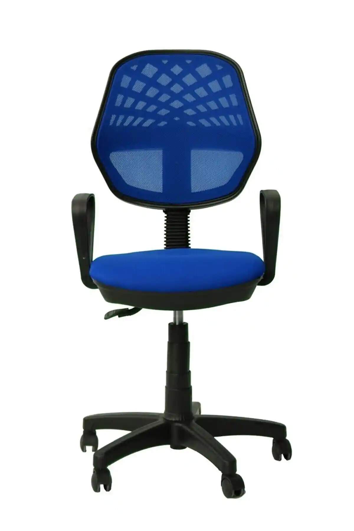 Modern ve Ergonomik SDT TİCARETe Fileli Sekreter Koltuğu Tasarımı ve Özellikleri