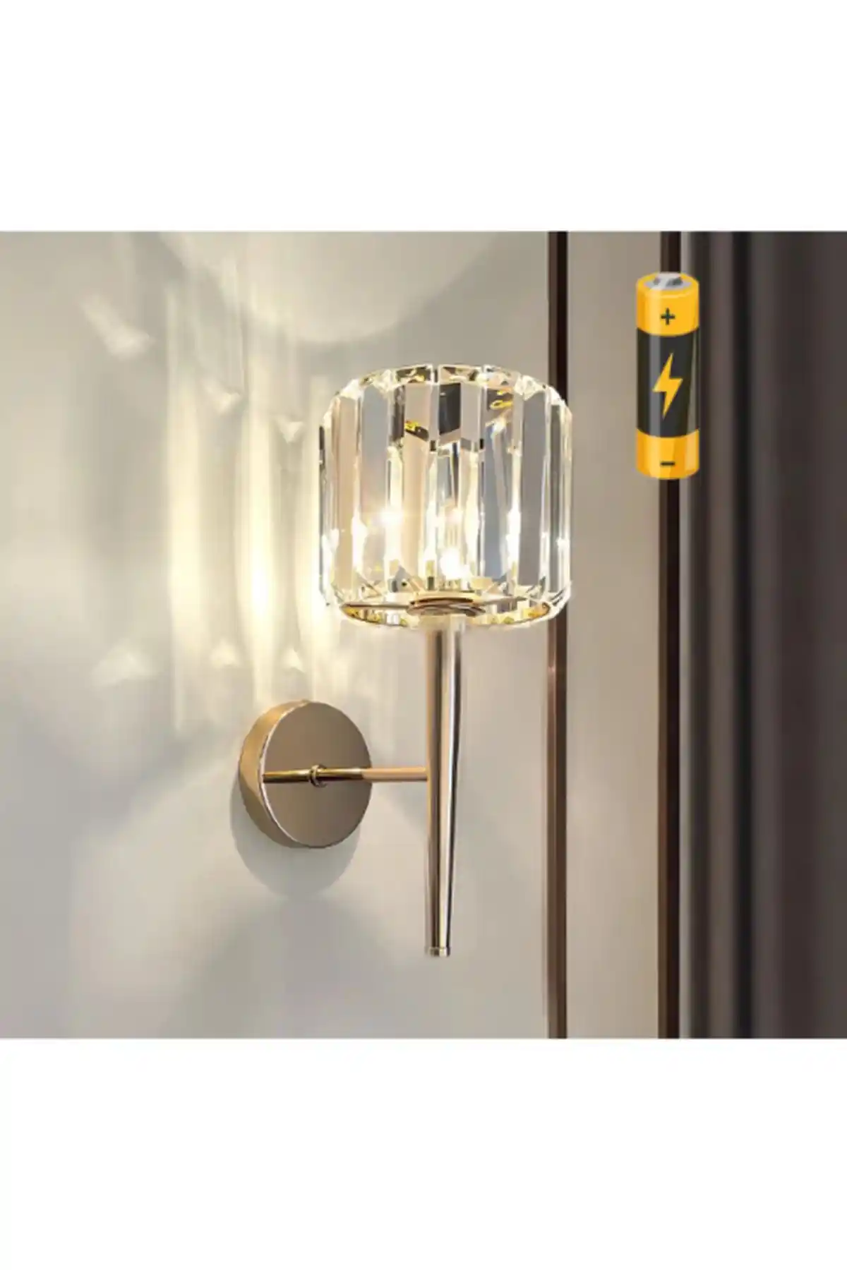 Modern ve Retro Kristal Taşlı Aplik Karşılaştırması: Hangi Model Sizin İçin Uygun