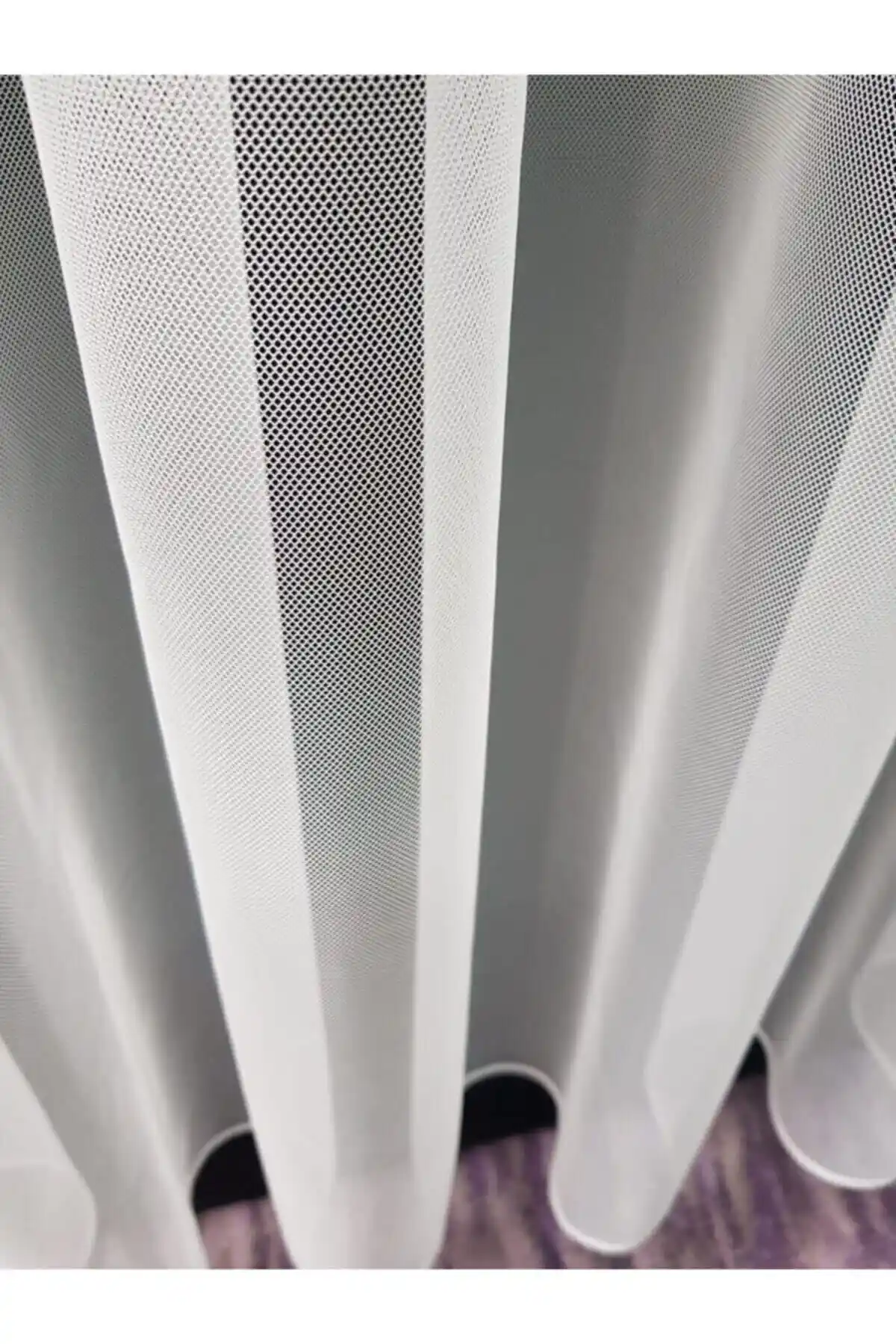 Modern ve Şık Brillant Perde Grek Etek Kurşunlu Orta Pile Tül Perde Özellikleri ve Kullanım Alanları