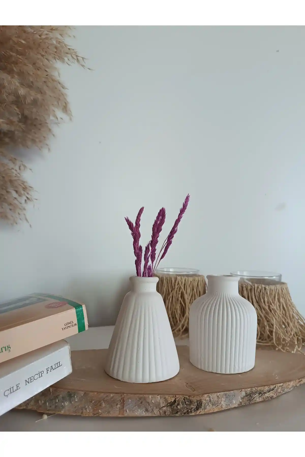 Modern ve Şık İç Mekanlar İçin İki Parçalı Pampas Seti Tercihleri ve Dekorasyon İpuçları