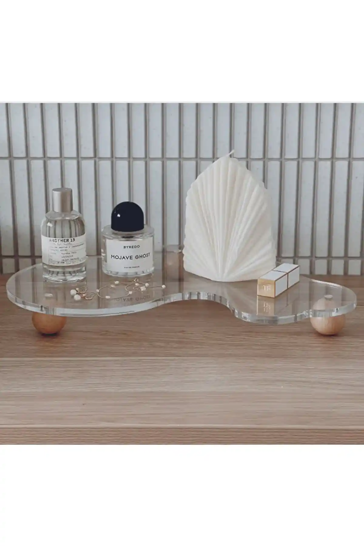 Modern ve Şık Pleksi Organizer ile Masa ve Alanlarınızı Düzenleyin