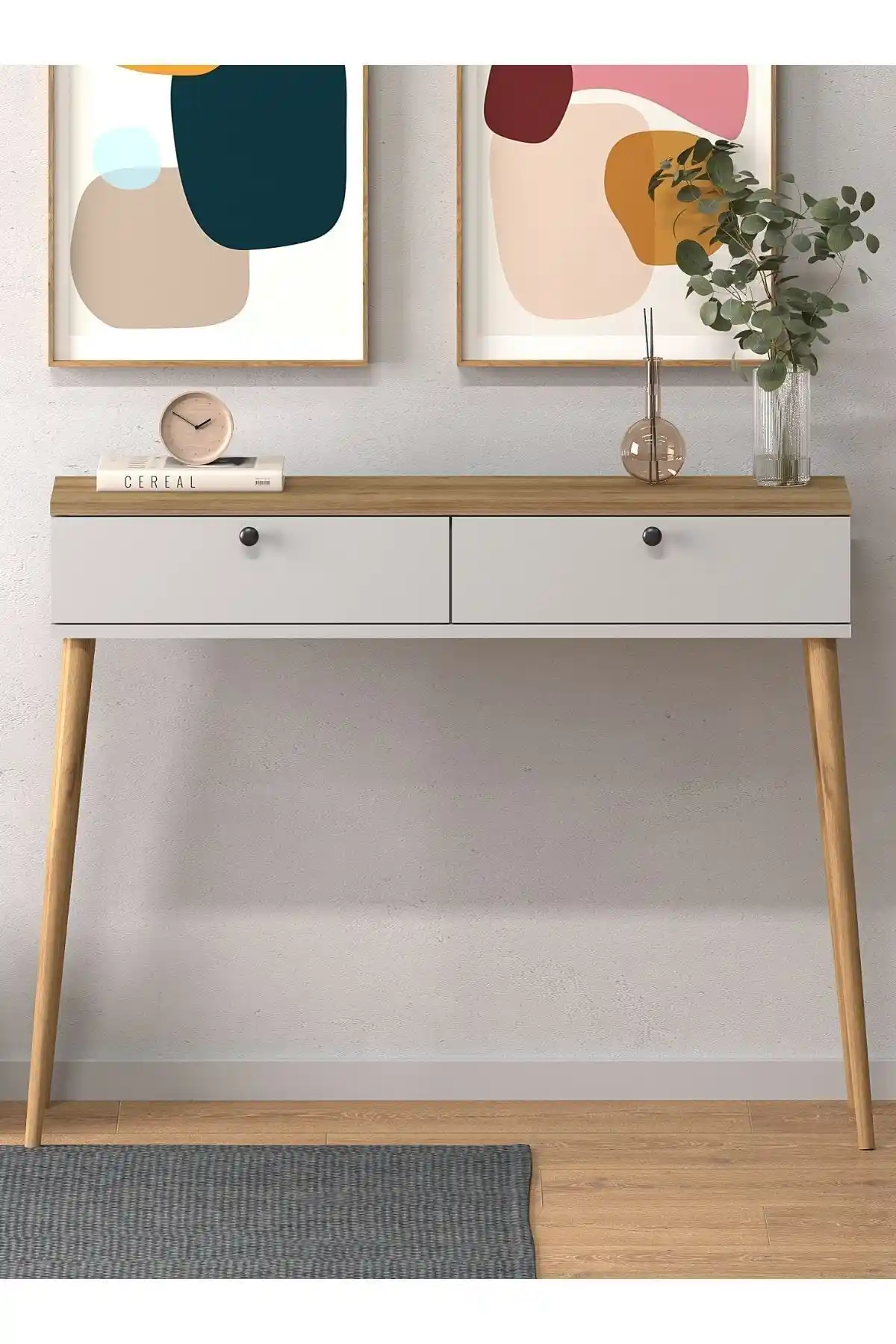 Monte Sehpa Alis Dresuar: Modern ve Şık Tasarımıyla Ev Dekorasyonuna Zarif Dokunuş