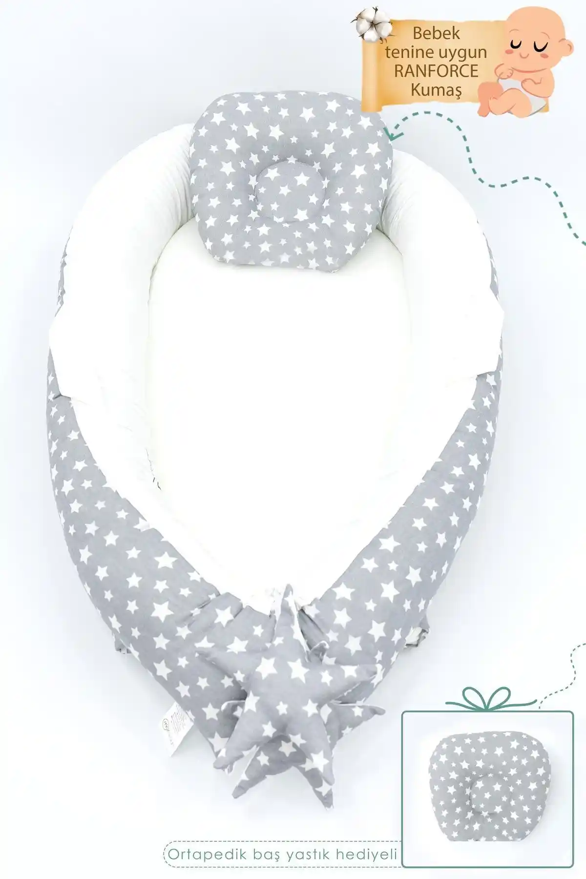 Mordesign ve Umaybebek Babynest Karşılaştırması: Hangi Bebek Yatağı Daha Uygun