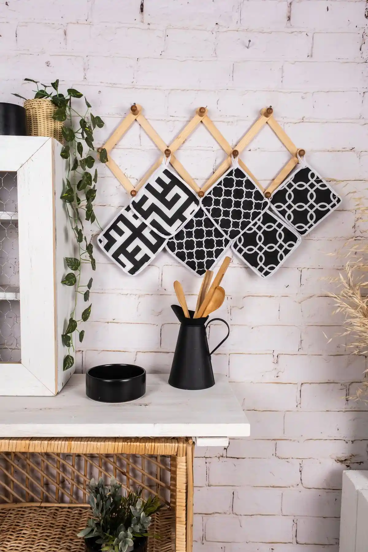 Morlay 6 Adet Silikon Tutacak Seti ile Mutfakta Güvenlik ve Konfor Artışı