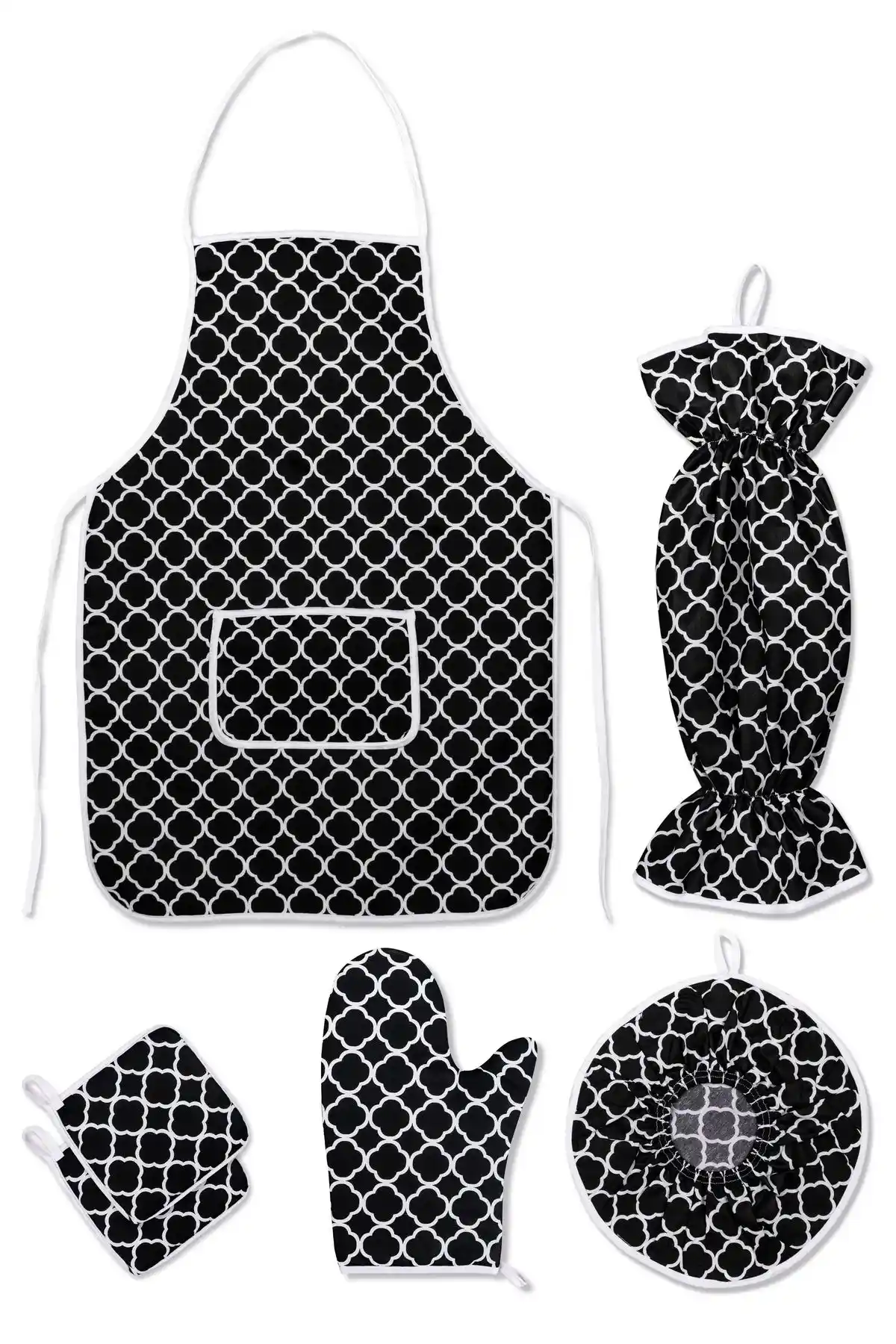 Morlay 6 Parça Mutfak Seti: Estetik ve Fonksiyonelliği Bir Arada Sunan Ürünler