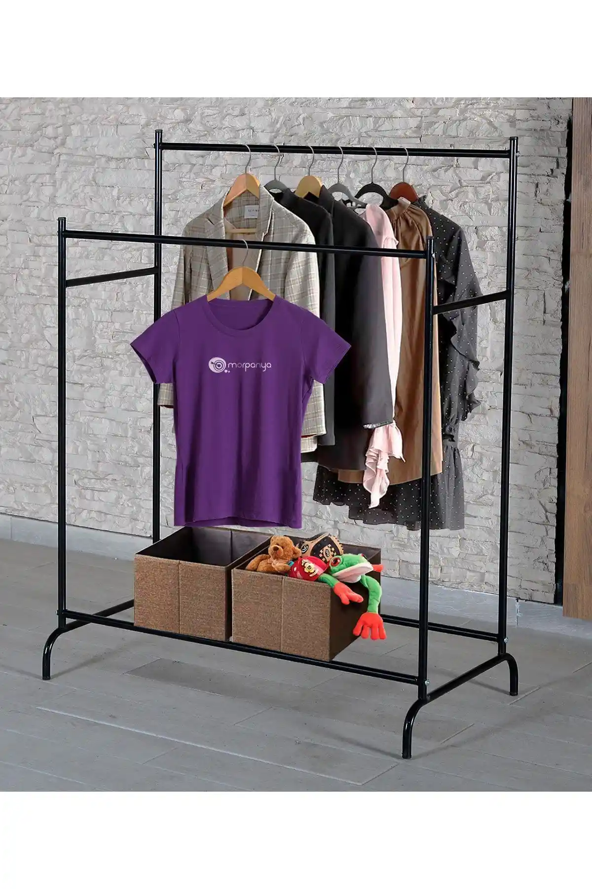 Morpanya Konfeksiyon Askısı ile Retodesign Retohome V Askı Karşılaştırması ve En Uygun Seçenek