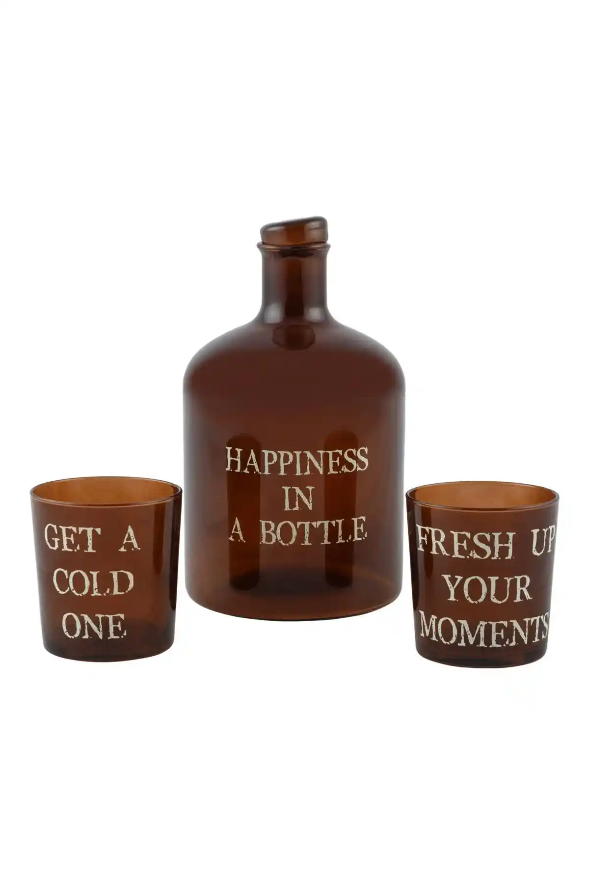 Mudo Home Retro İçecek Seti: Modern ve Şık Tasarım ile Mutfak Dekorasyonunuza Renk Katın