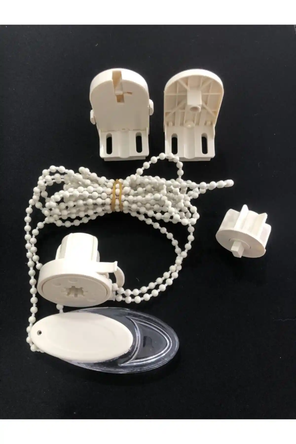 Muky Home Stor Zebra Mekanizması Tamir Seti Dar Kasa Bej Plastik Çözüm