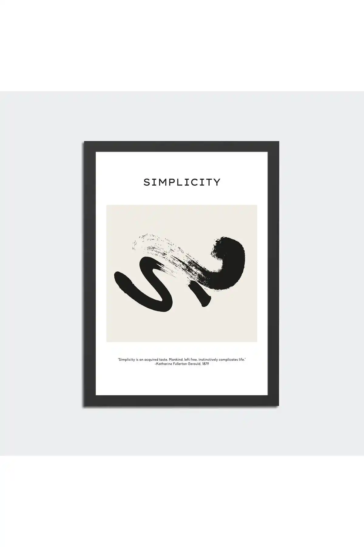 MUNİKA Çerçeveli Tablo Modern ve Şık Dekorasyon Unsuru 15x20 cm