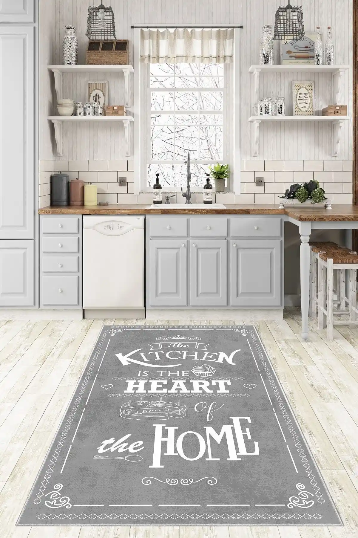 Mutfak Halısı Karşılaştırması: Confidence Home ve SÜNGERSAN Modelleri İncelemesi