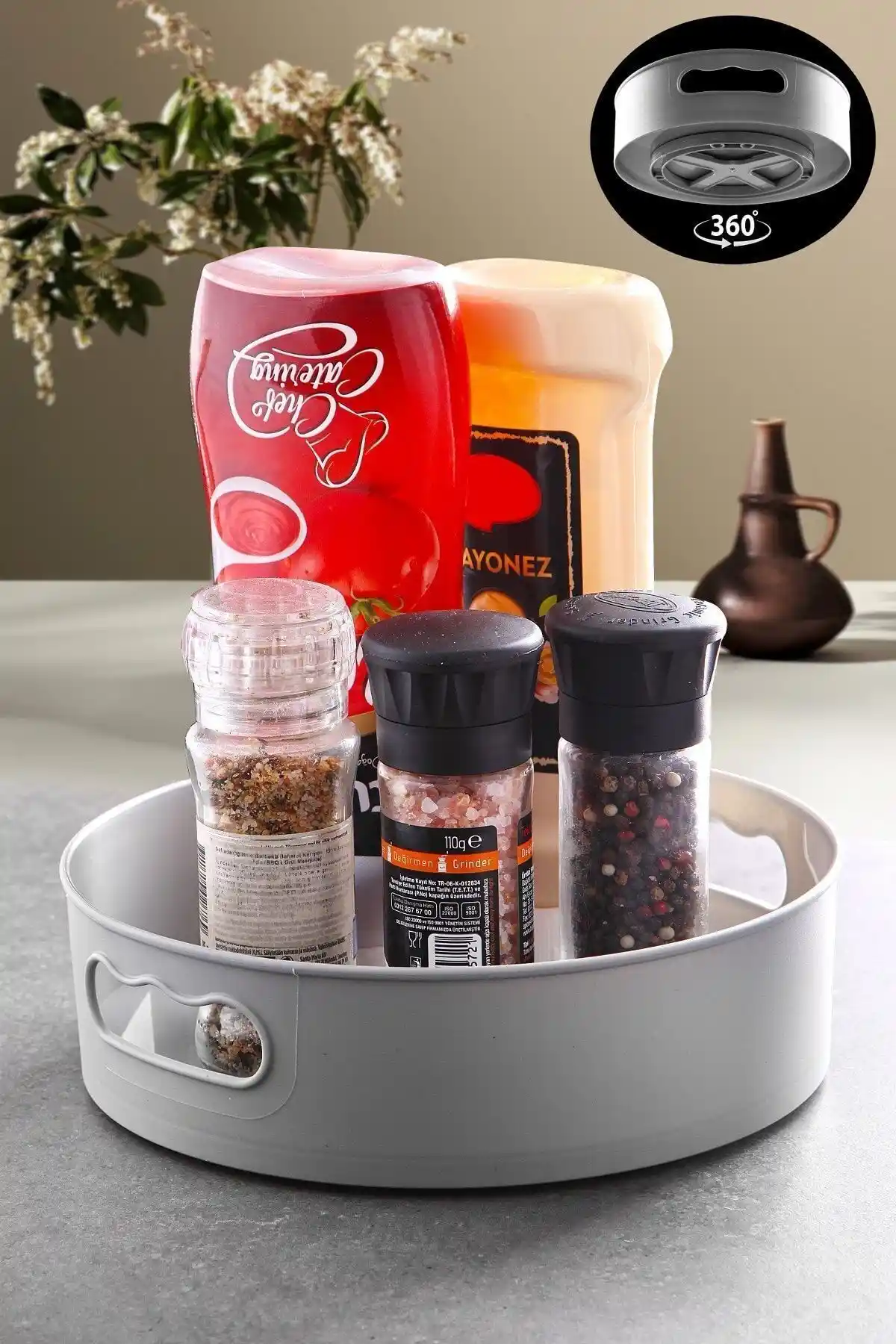 Mutfak ve Banyo Düzenleyicileri Karşılaştırması: Kitchen Life ve Meleni Home Ürünleri