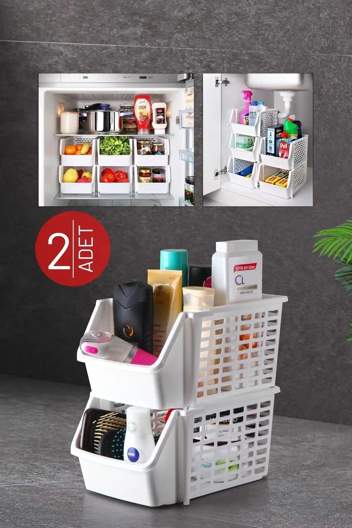 Mutfak ve Buzdolabı Düzenleyicileri Karşılaştırması: Hangi Ürün İhtiyacınıza Uygun