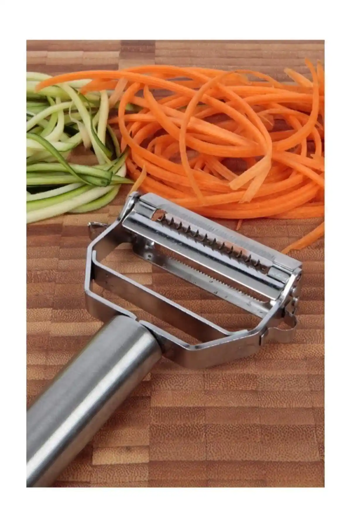 Mutfaklarda Kullanılan Jülyen Soyucuların Karşılaştırması: Genel Markalar ve Soillium Ürünleri