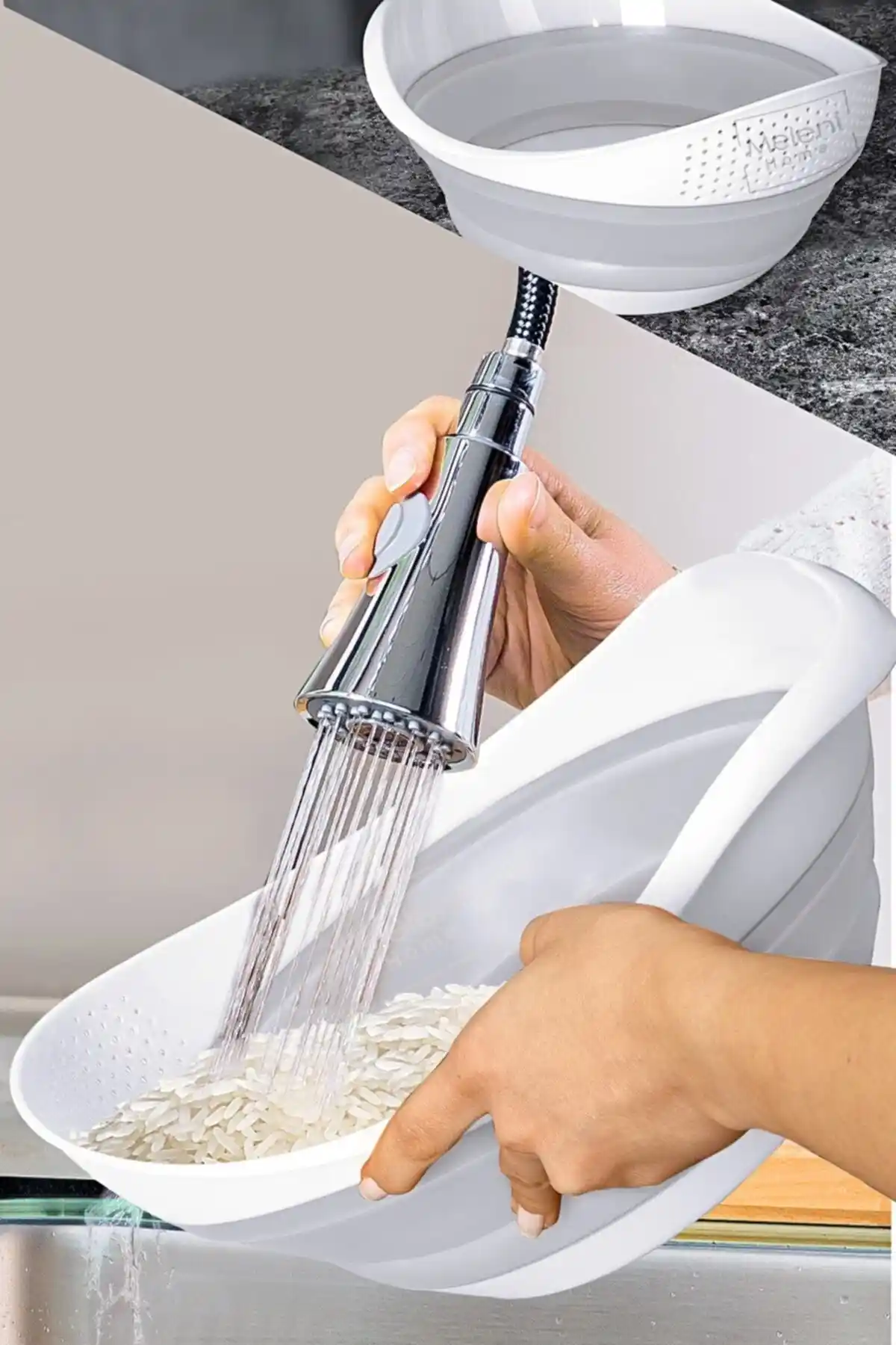 Mutfakta Kullanılan Katlanabilir Süzgeçler: Porsima ve Genel Markalar Karşılaştırması