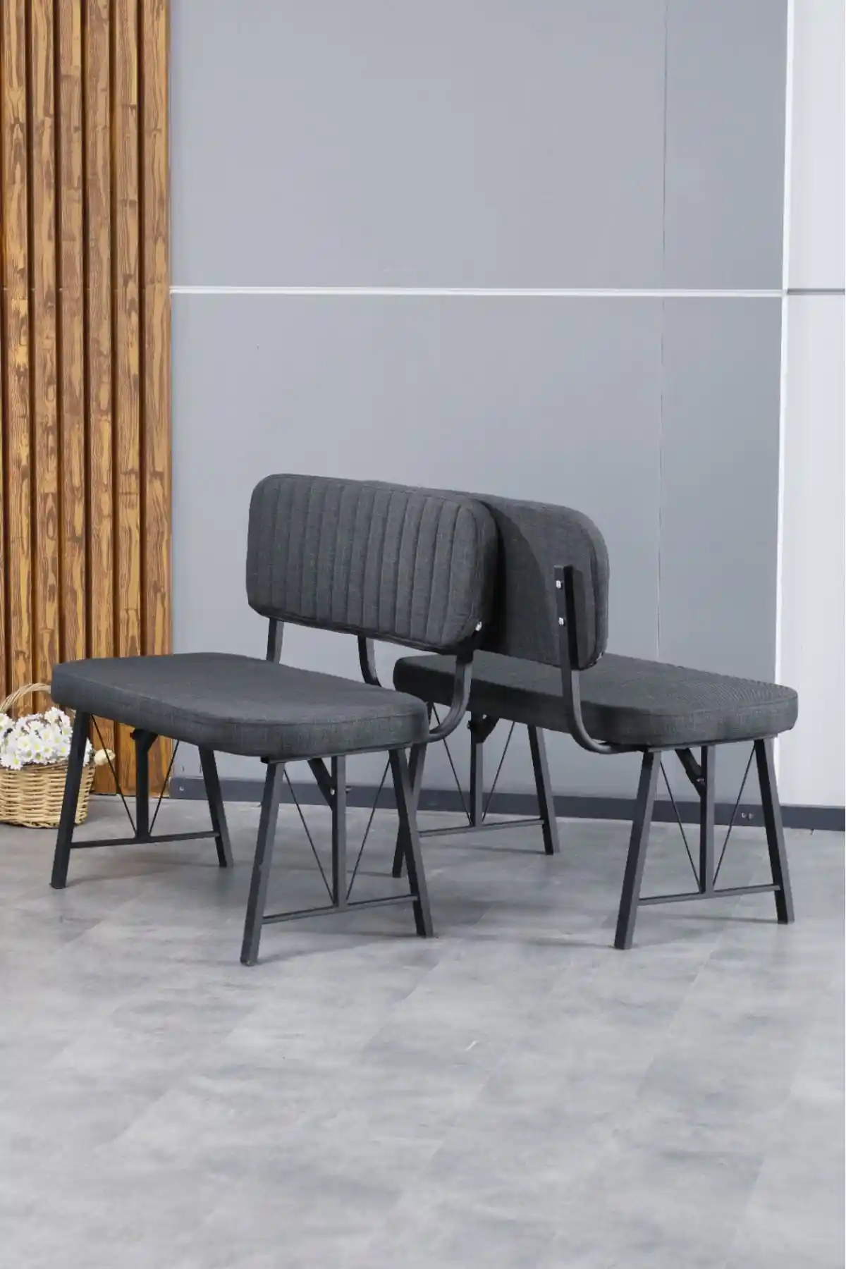 Mygusi Mutfak Bench: Modern ve Dayanıklı Oturma Çözümü for Mutfak ve Balkon Kullanımı