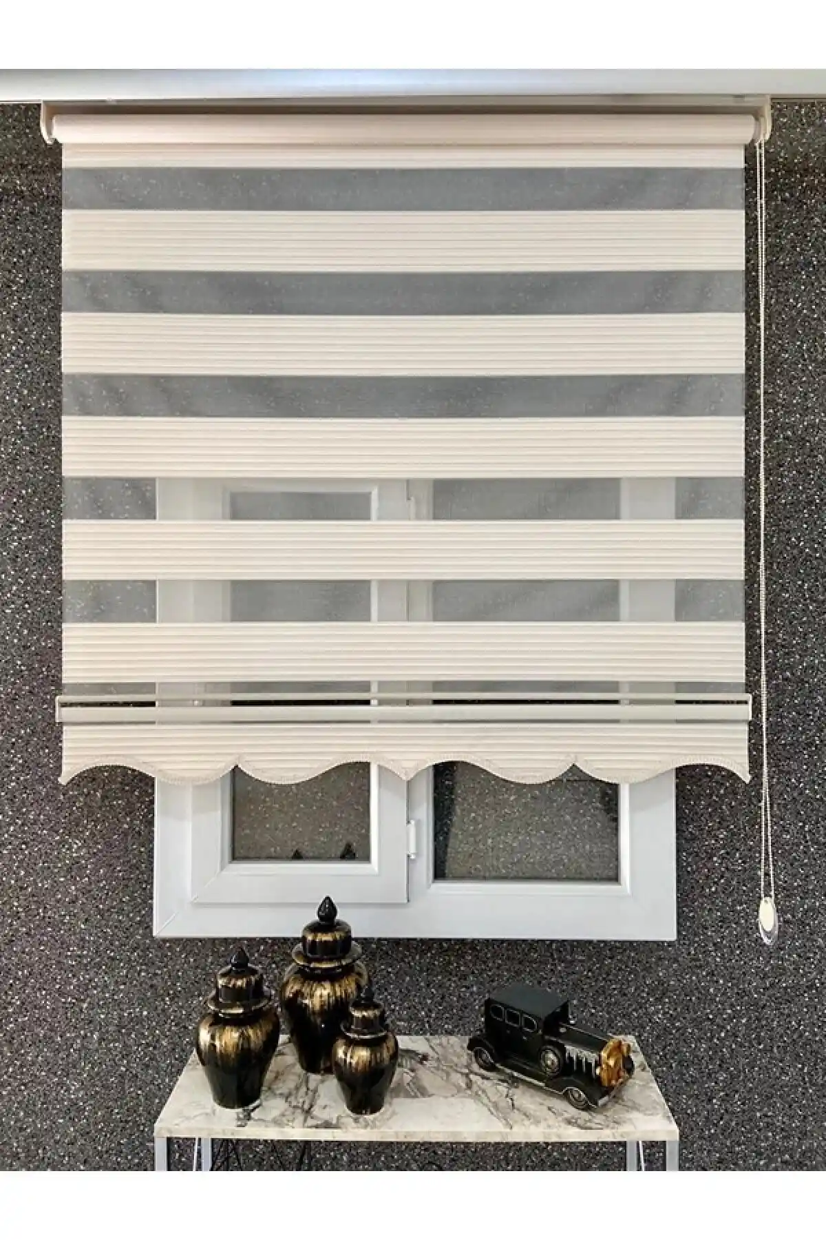 NetworkAvm Krem Geniş Pliseli Zebra Stor Perde Karşılaştırması ve Özellikleri