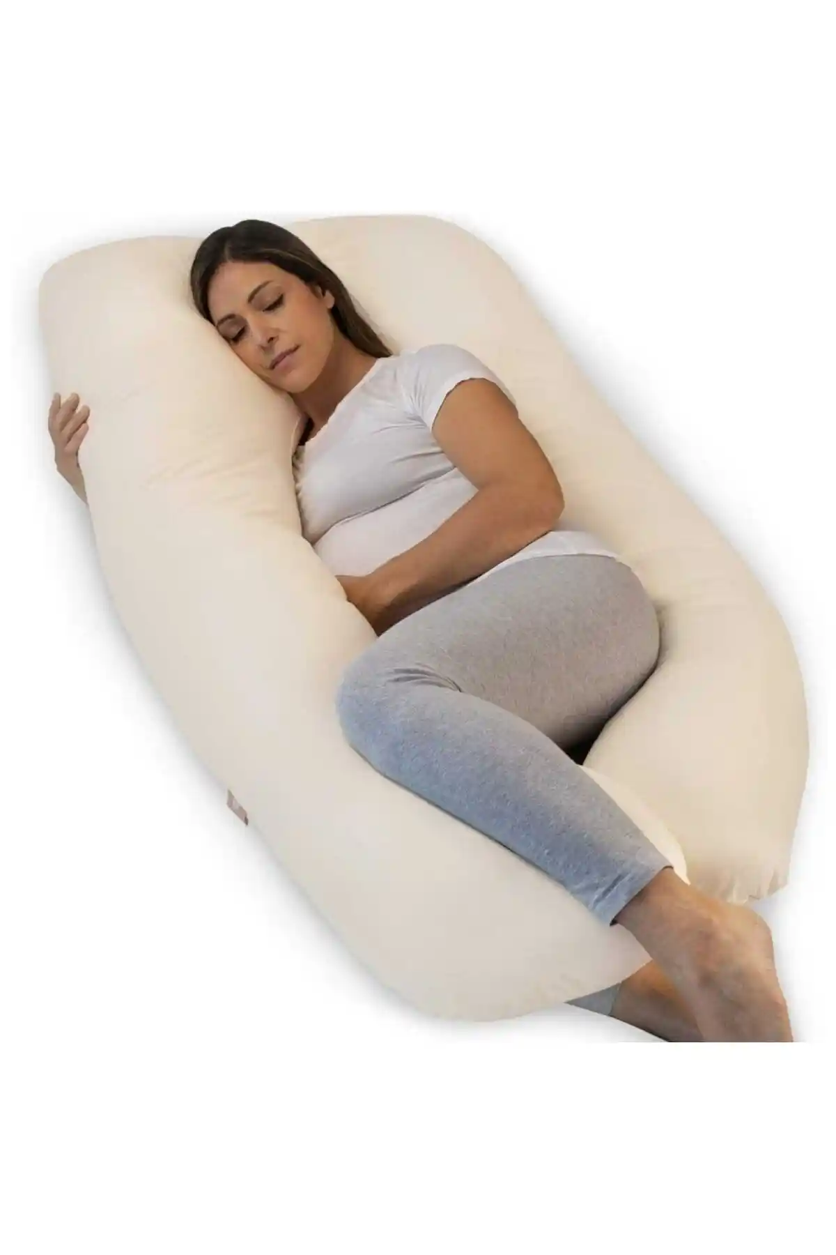 Nisa Baby Hamile ve Emzirme Yastığı: Çok Bölge Destekli Konfor ve Hijyen Özellikleri