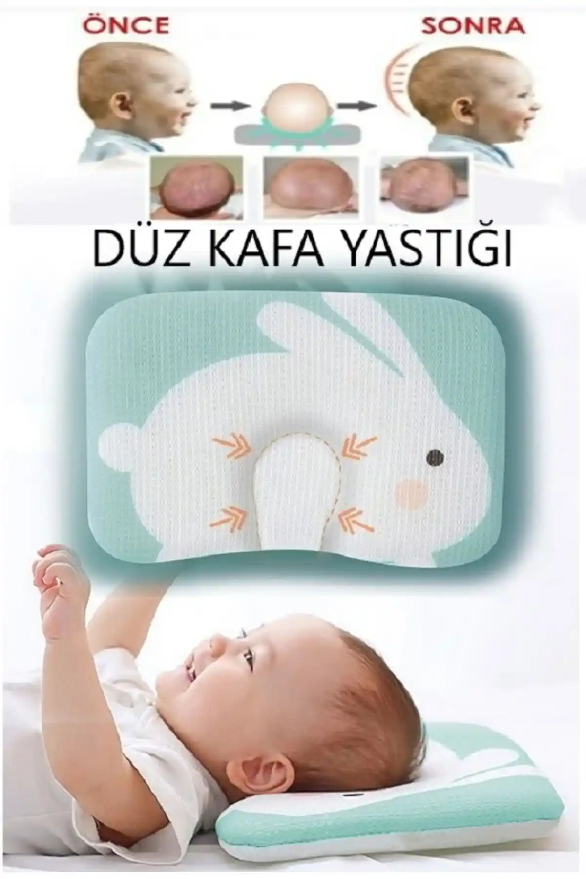NOVA TEXTILE ve Umaybebek Bebek Kafa Yastıklarının Karşılaştırması ve Özellikleri
