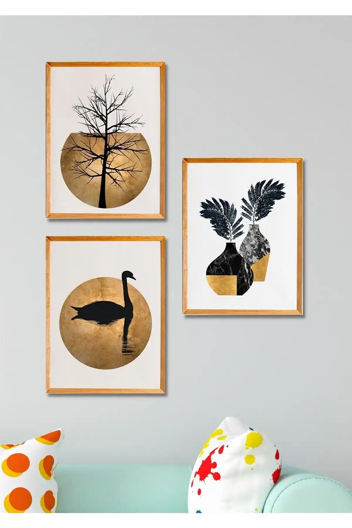 NT Handmade Kuğu ve Retro Saksı Duvar Dekoru Karşılaştırması: Özellikler ve Kullanıcı Yorumları