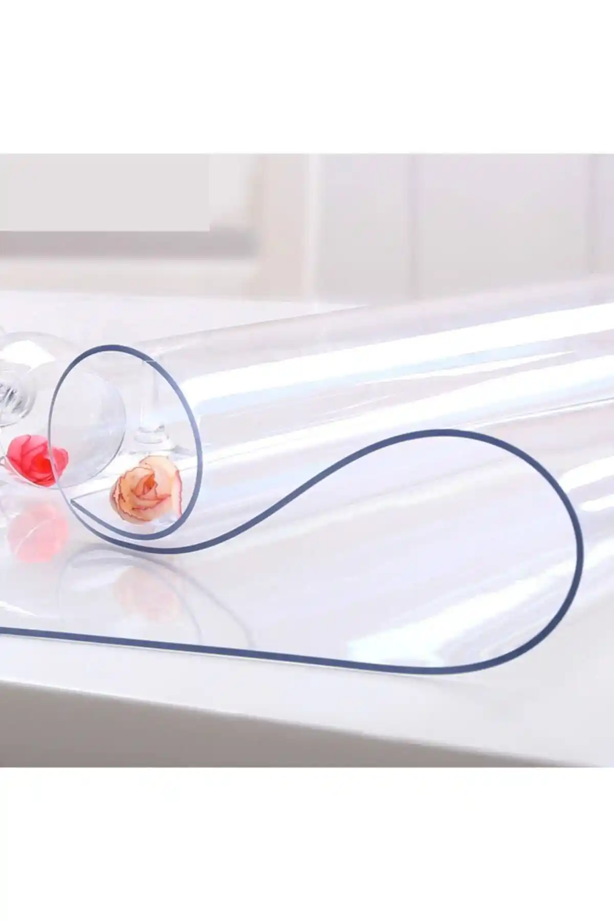 NYK HOME ve Willuxe Şeffaf Masa Örtüleri Karşılaştırması ve Özellikleri