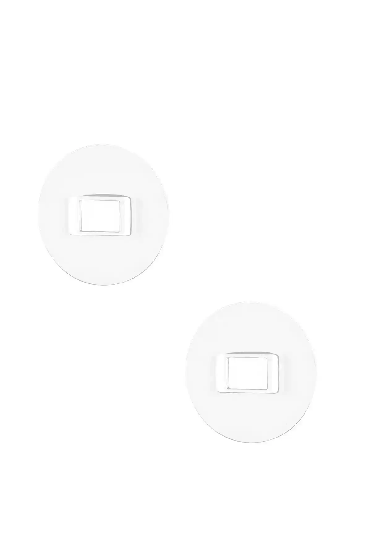 Okyanus Home Magic Fix Oval Sihirli Yapışkan: Çok Amaçlı ve Tekrar Kullanılabilir Çözüm