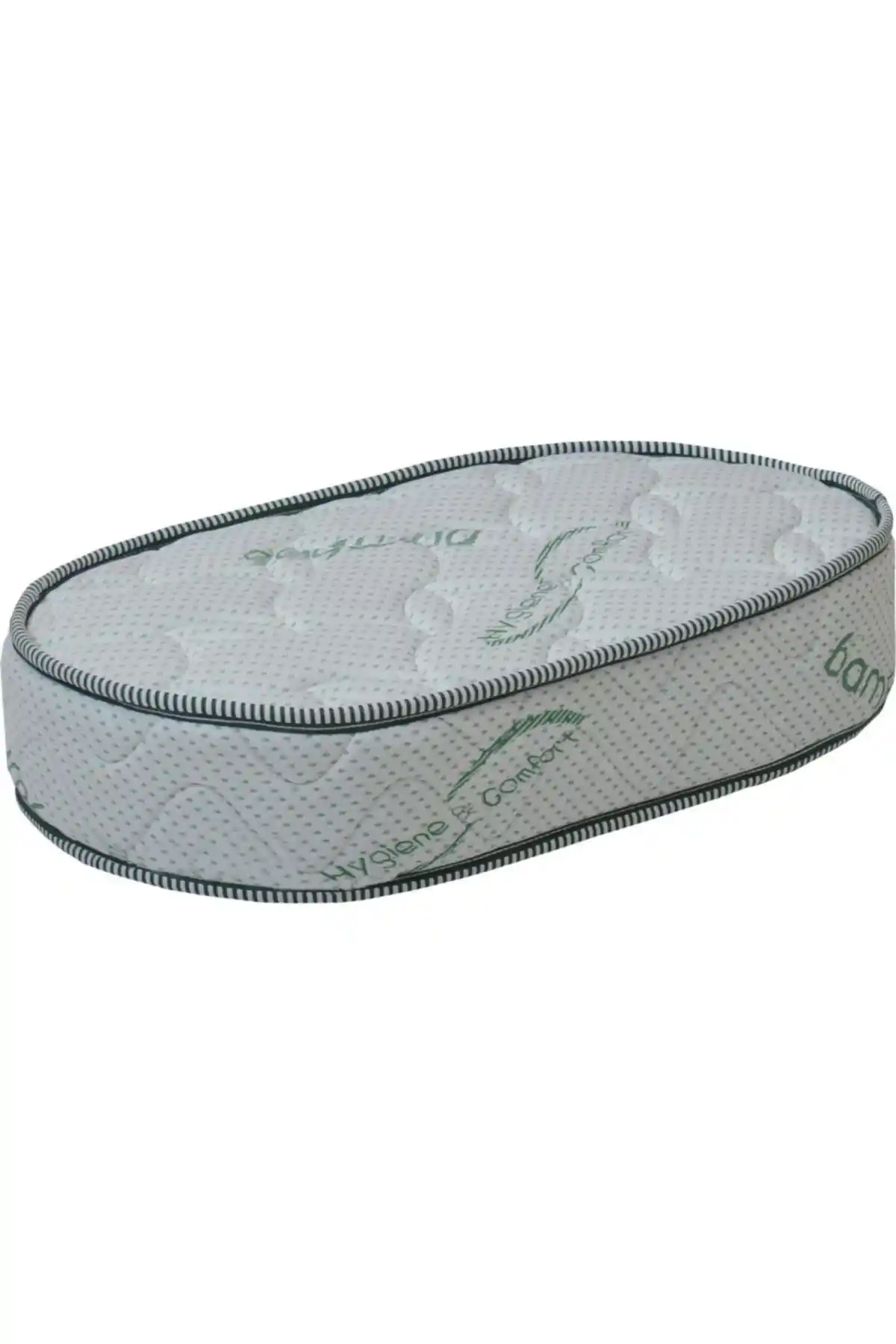 Opalin OPALİN Ahşap Sepet Beşik Yatağı: Güvenli ve Konforlu Bebek Uyku Alanı Çözümü