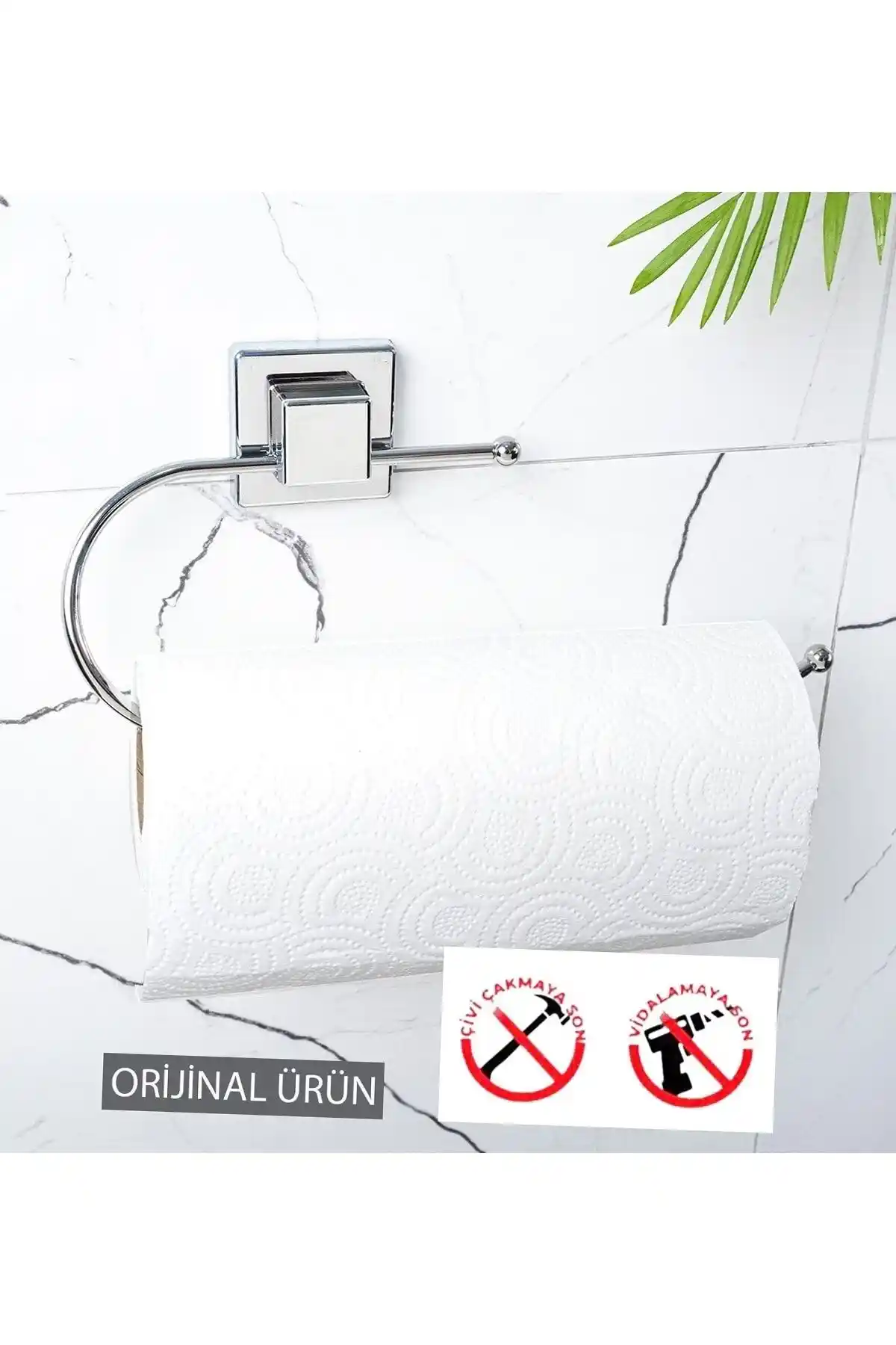 ORSA HOME 604 Kare Yapışkanlı Kağıt Havluluk: Estetik ve Güçlü Yapışkan Özelliğiyle Modern Dekorasyon