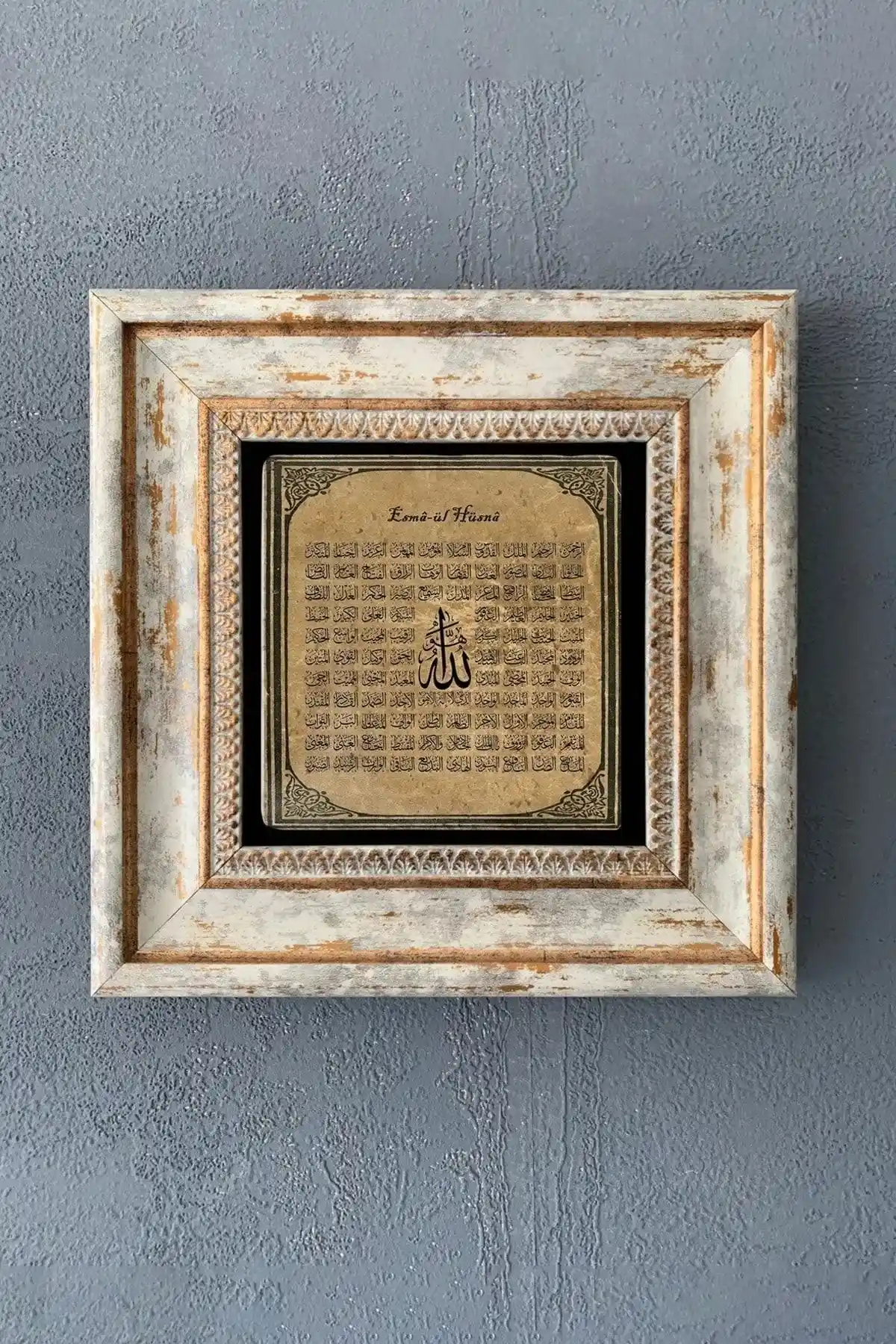 Oscar Stone Decor'un Popüler Çerçeveli Taş Duvar Dekoru Ürünlerinin Karşılaştırması