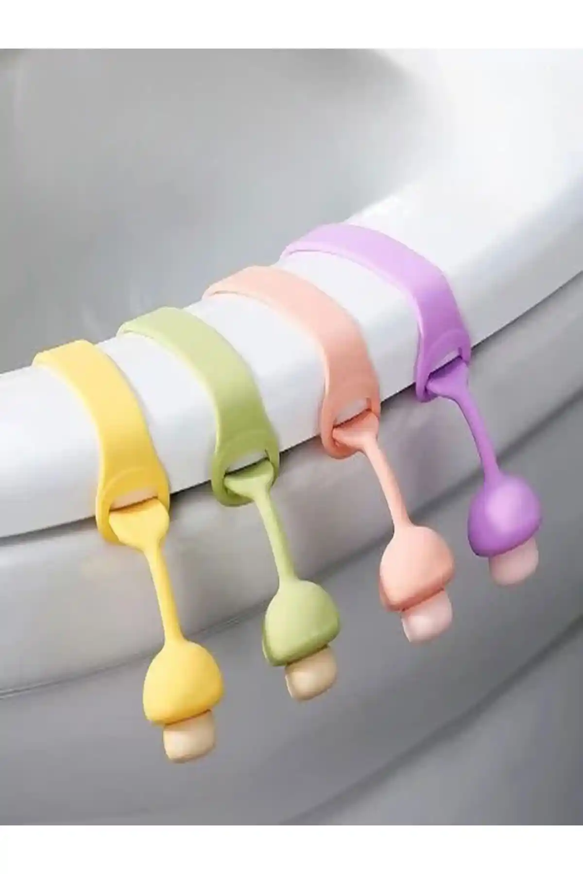 Özasya AVM Klozet Kaldırma Aparatı Mantar Tasarımı ile Modern ve Dayanıklı Banyo Çözümü