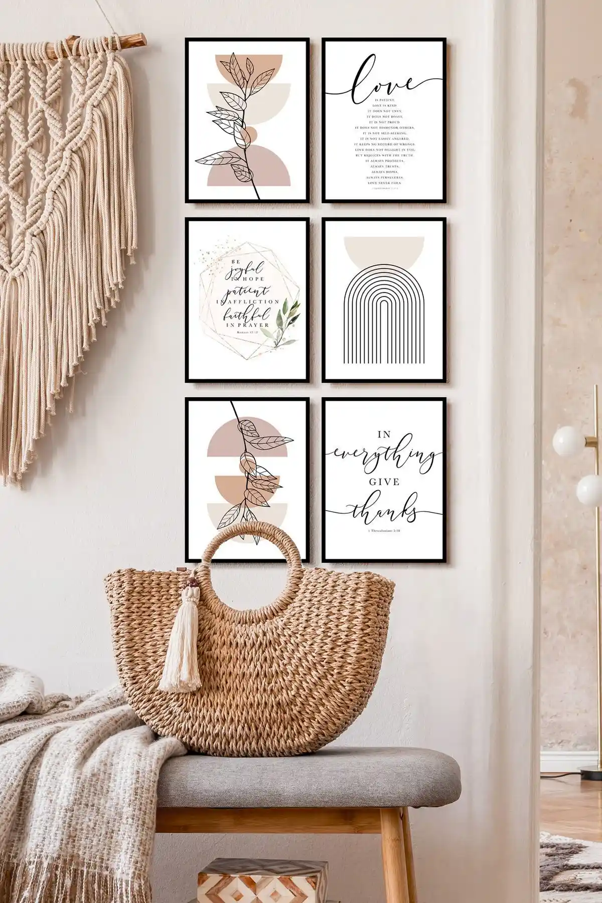 Özcanlar Çerçeve: Modern ve Minimalist Duvar Dekorasyonu İçin Şık Bir Seçenek