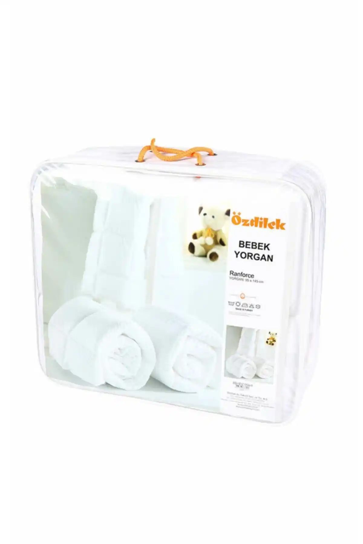 Özdilek Bebek Yorganı 95x145: Yüksek Kalite ve Konfor Sağlayan Bebek Yorganı