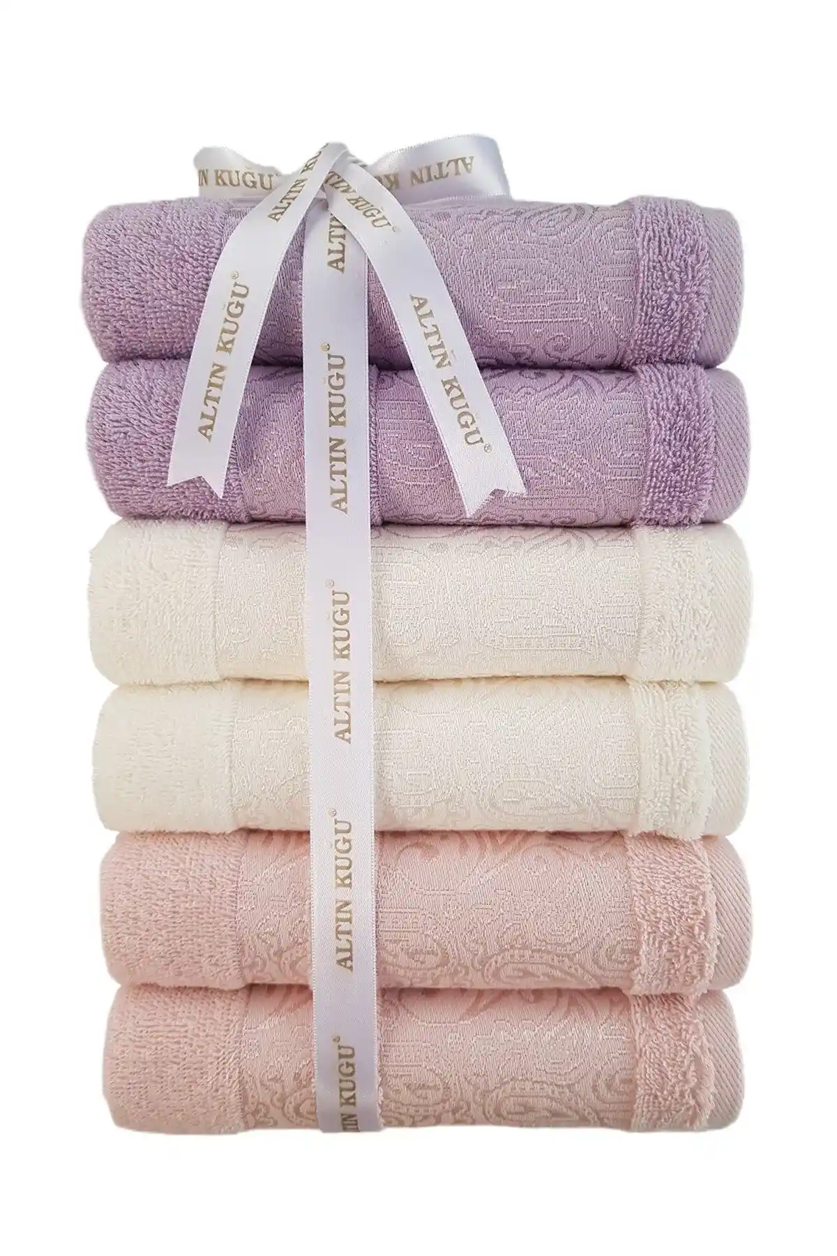 Özdilek Dory Yüz Havlusu Seti Modern ve Dayanıklı Pamuklu Banyo Aksesuarları