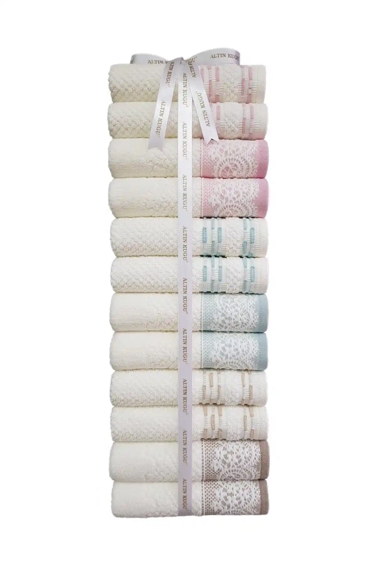 Özdilek Evony Bronie Havlu Seti: Modern ve Konforlu Banyo Dekorasyonu İçin Ideal