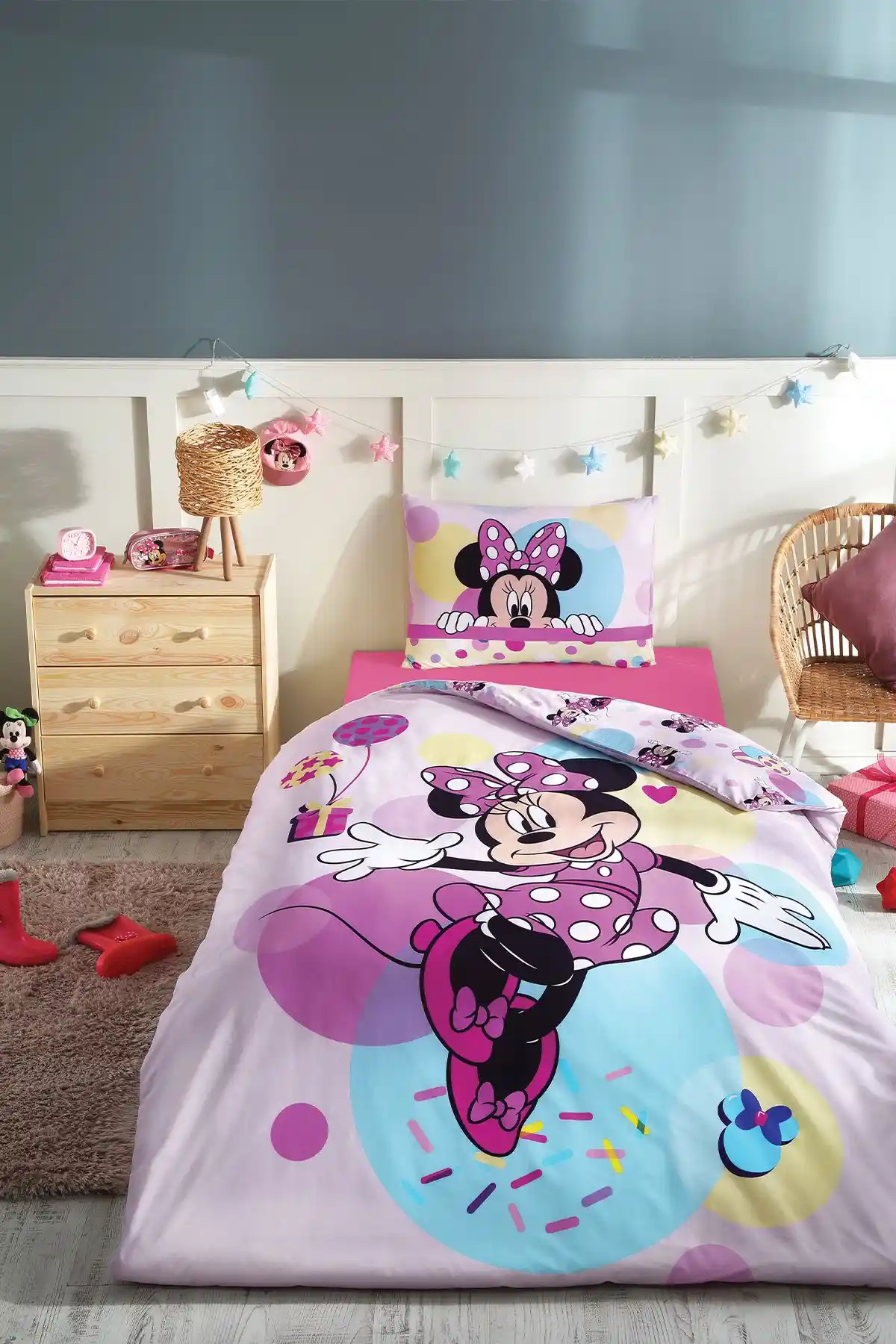 Özdilek Minnie Mouse ve Unicorn Nevresim Takımı Karşılaştırması ve Seçim Rehberi