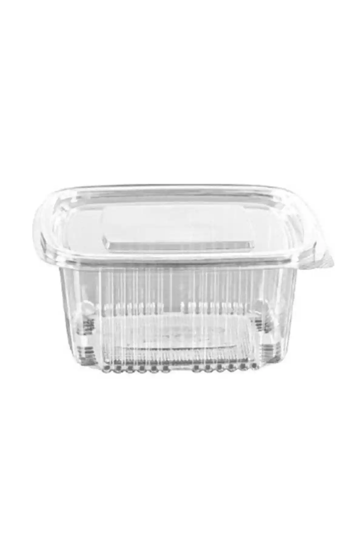 Özge 500 cc Kapaklı Sızdırmaz Saklama Kabı: Dayanıklı ve Şık Mutfak ve Banyo Çözümü