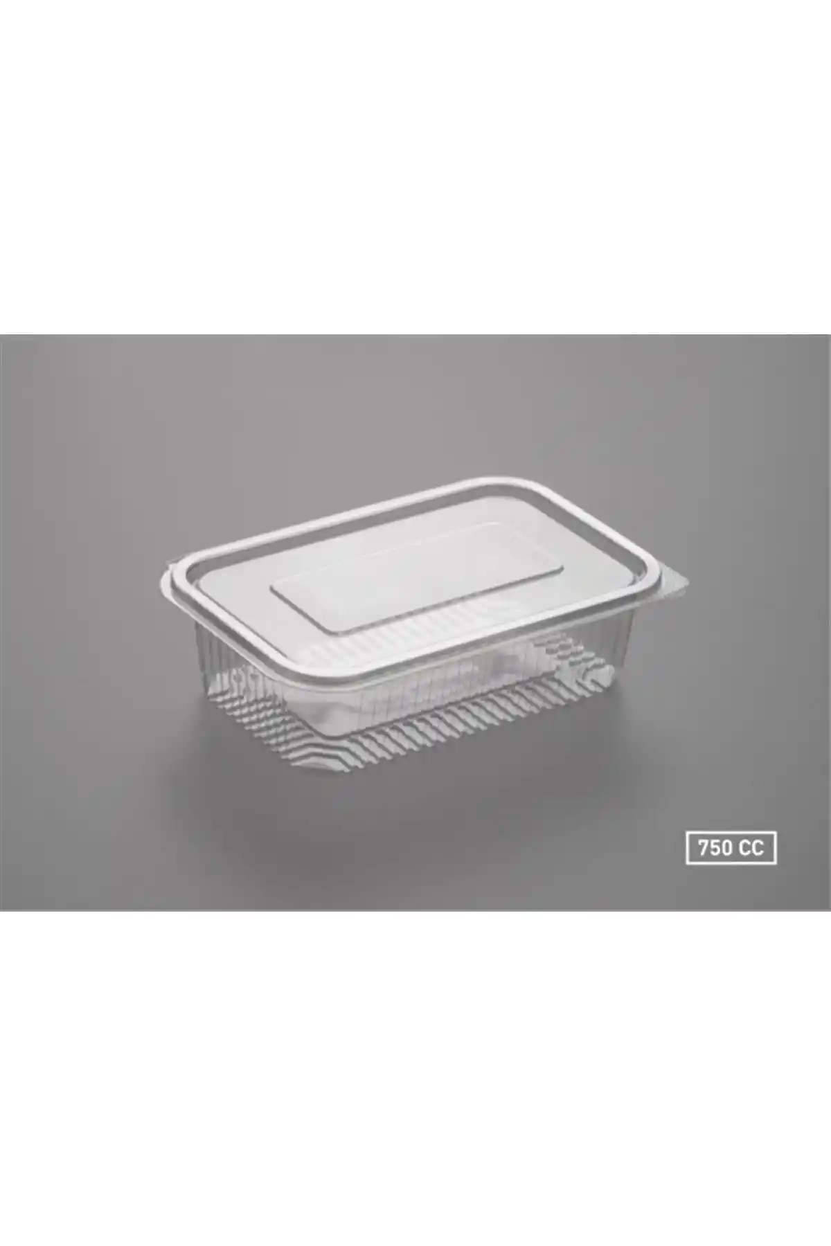 Özge 750 cc Kapaklı Sızdırmaz Saklama Kabı ile Mutfak ve Ofis Düzeninizi Sağlayın