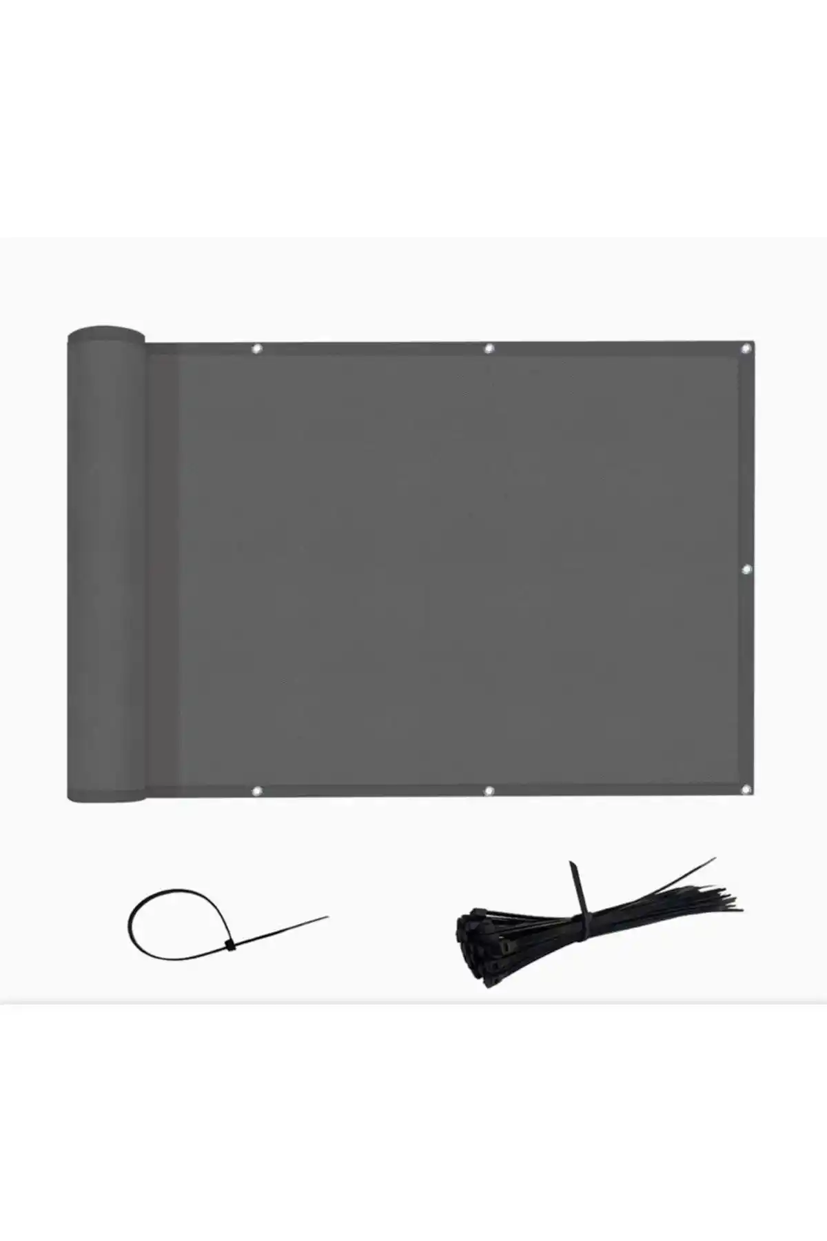 Pamukkale Balkon Branda Perdesi: Dayanıklı ve Estetik Dış Mekan Koruma Çözümü