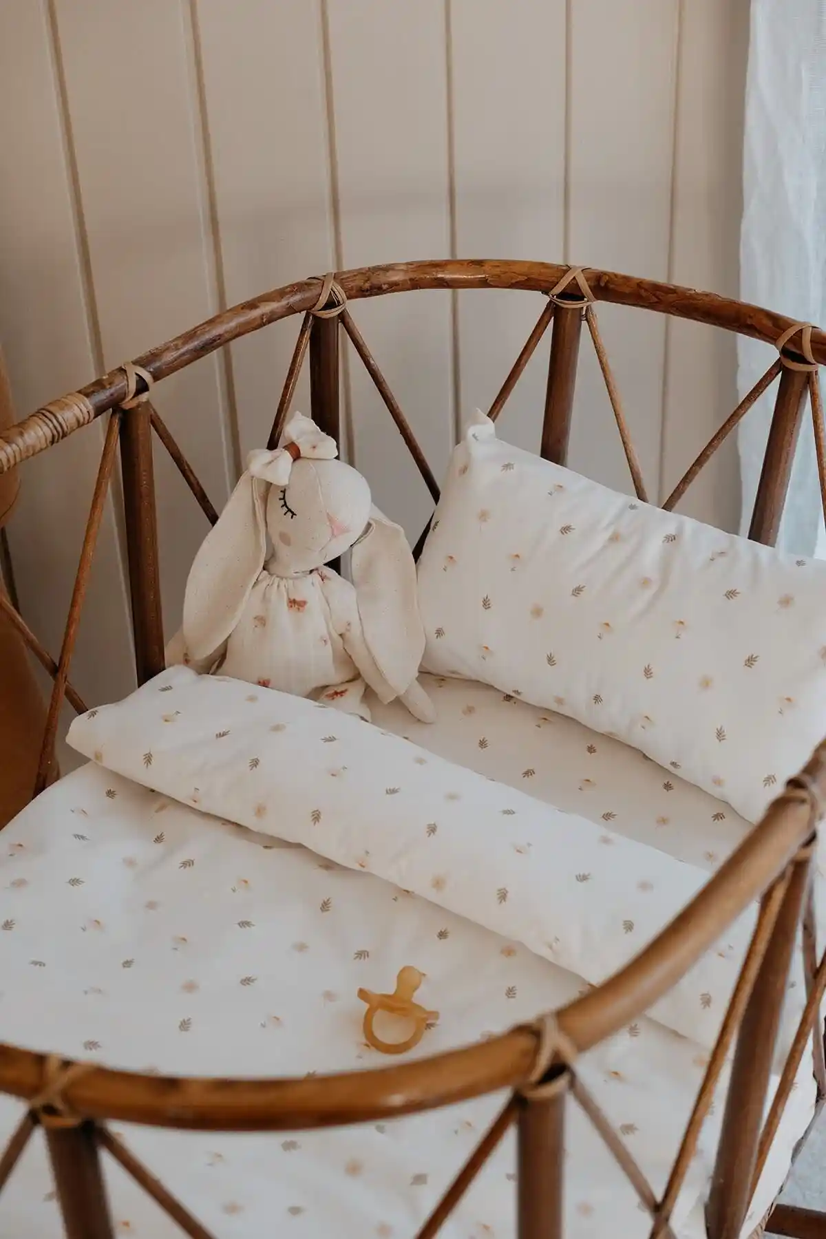 Park Yatak Nevresim Takımı - Organik Pamuk ve Modern Tasarım ile Konfor Sağlar