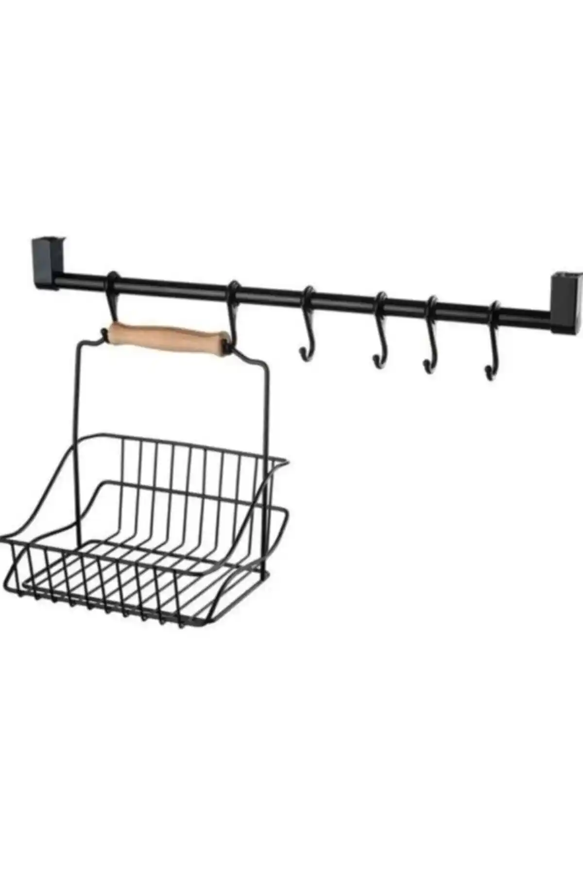 Parmeva Retro Mutfak Seti Metal Tasarım Modern ve Şık Organize Edici Çözüm