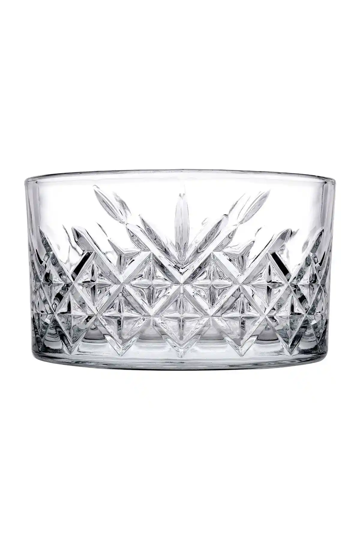 Paşabahçe 8'li Timeless Çerezlik Kase Seti - Şık ve Fonksiyonel Mutfak Aksesuarları