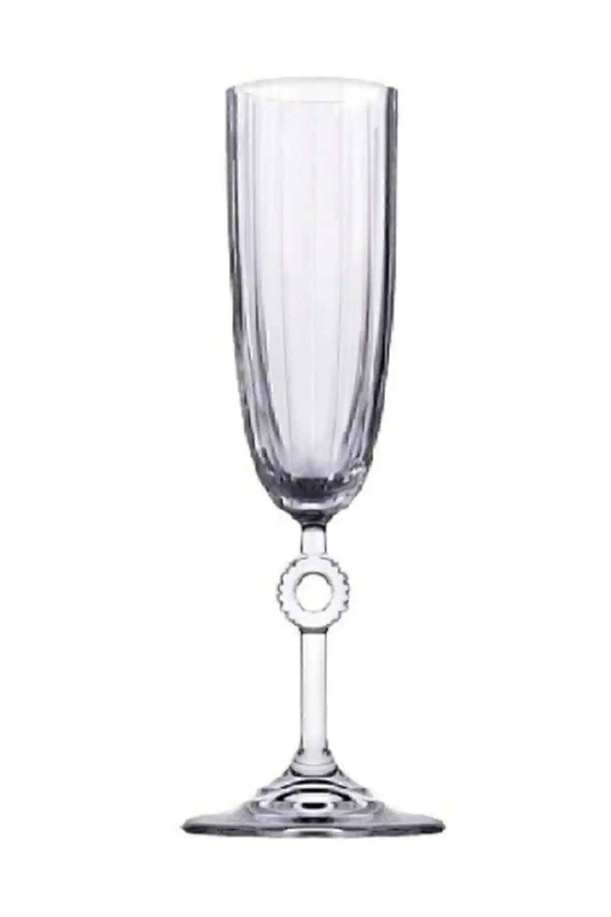 Paşabahçe Amore 6'lı Ayaklı Kadeh: Estetik ve Fonksiyonel Cam Bardak Seti