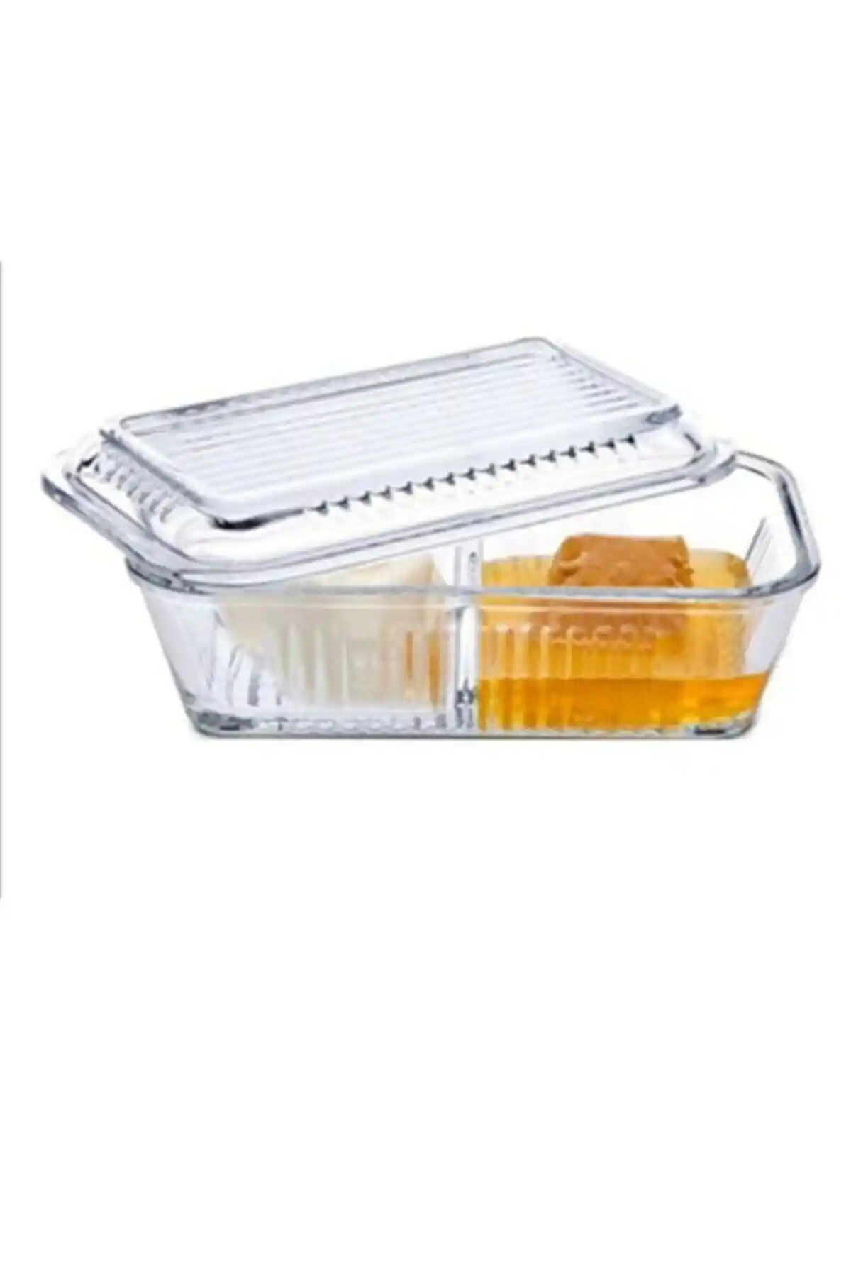 Pasabahçe Bölmeli ve Kapaklı Kahvaltılık: Mutfakta Pratiklik ve Hijyen Sağlayan Tasarım