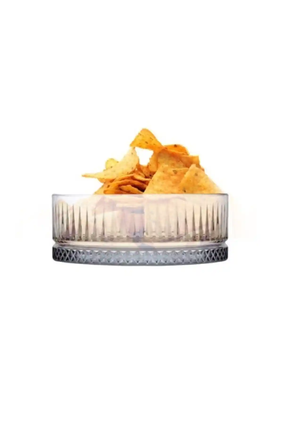 Paşabahçe Elysia Çerezlik Kase: Şık ve Çok Yönlü Cam Sunum Kabı