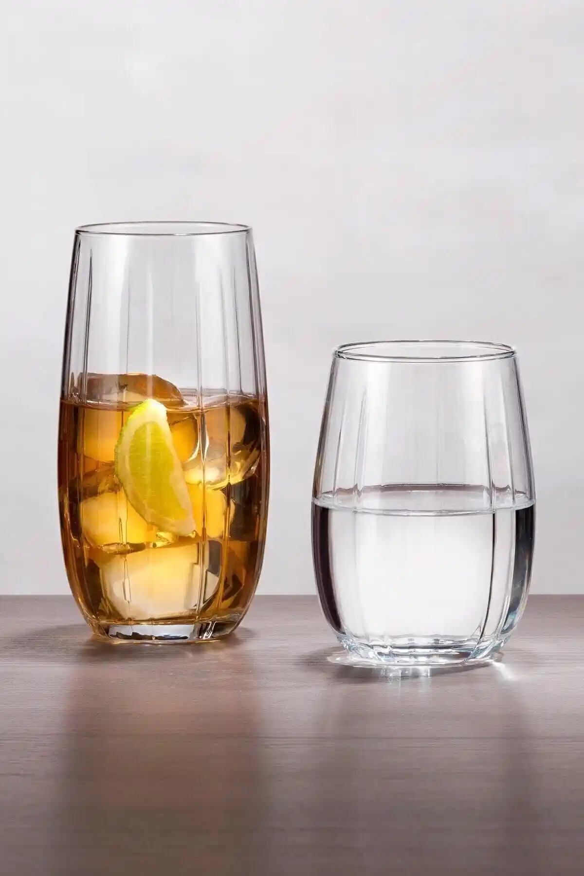 Paşabahçe Linka 12 Parça Cam Su ve Meşrubat Takımı - Şık ve Dayanıklı Sofra Seti