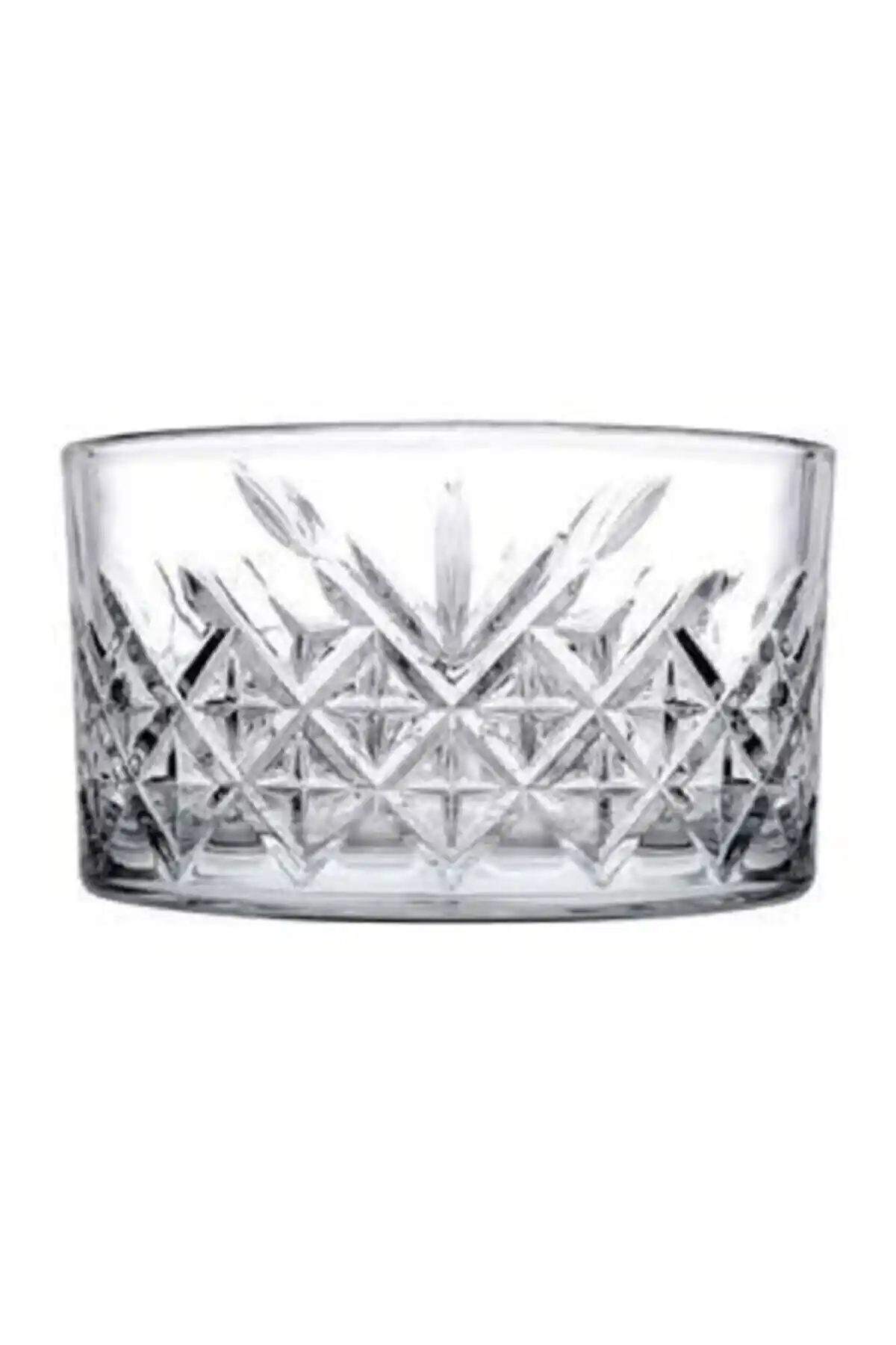 Paşabahçe Tımeless 12'li Cerezlik Kase Seti Estetik ve Dayanıklı Cam Tasarım