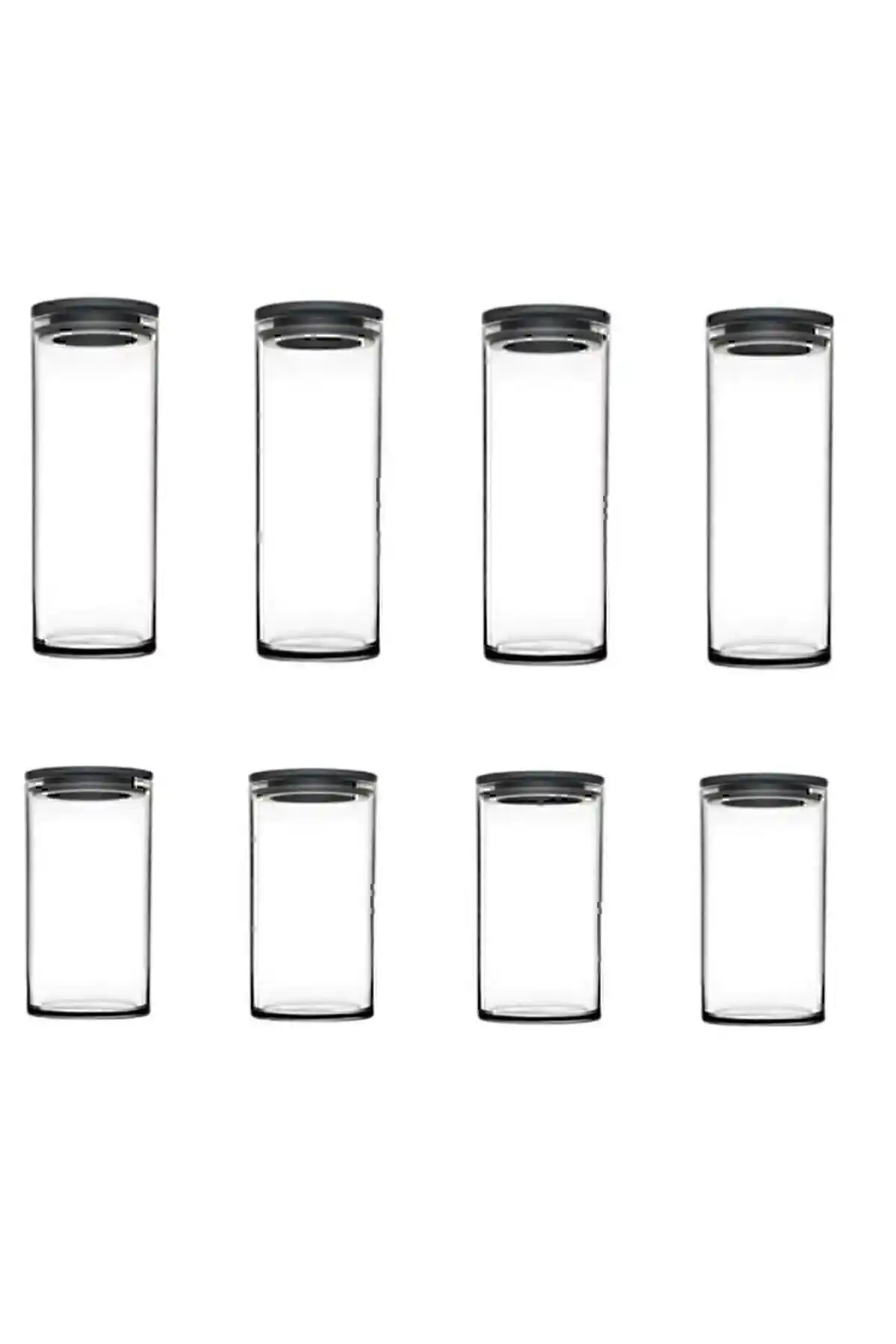 Paşabahçe Vakumlu Cam Kavanozlar: Dayanıklı ve Estetik Saklama Çözümleri