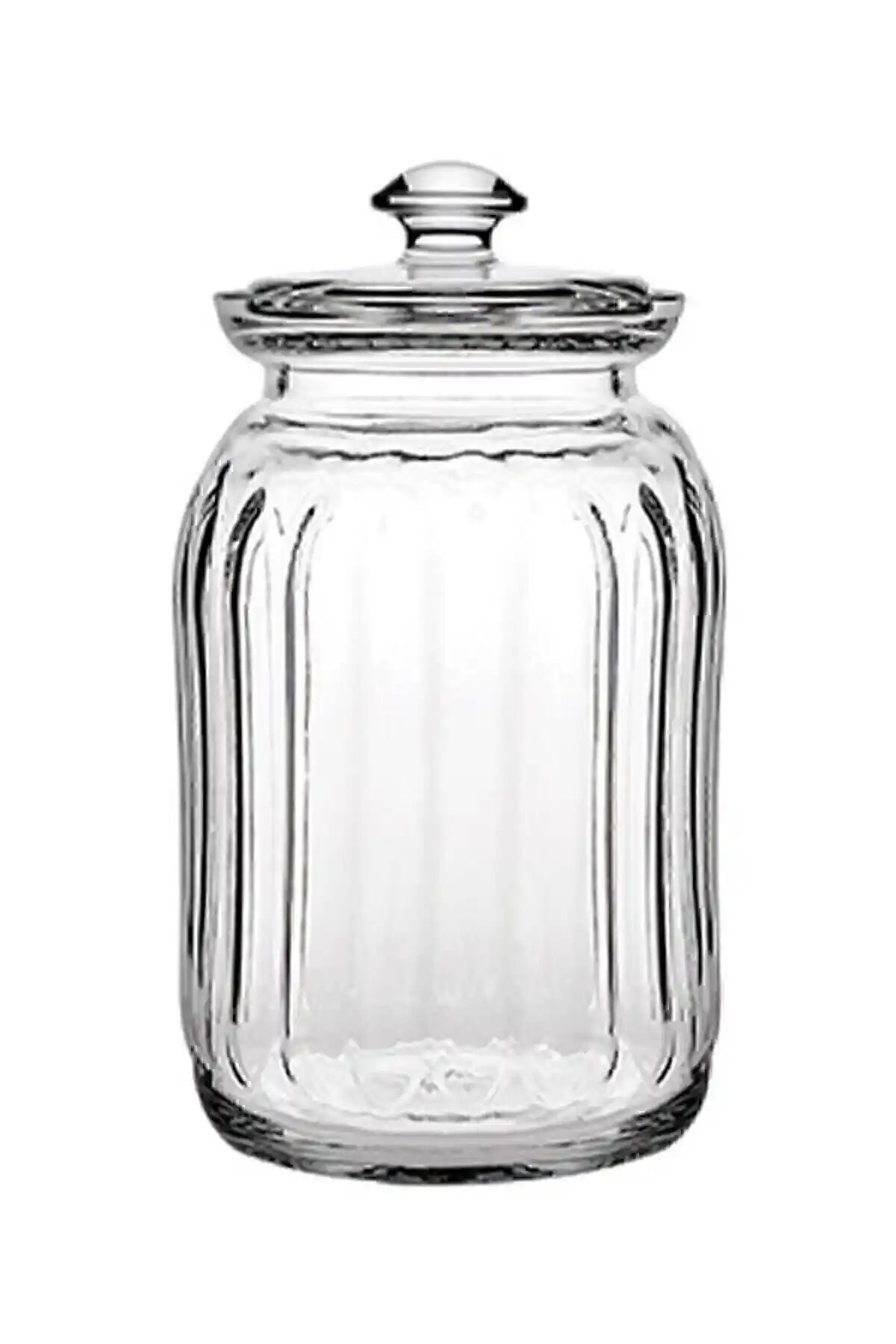 Paşabahçe Vıva Kavanoz 1500 cc: Şık ve Dayanıklı Gıda Saklama Çözümü