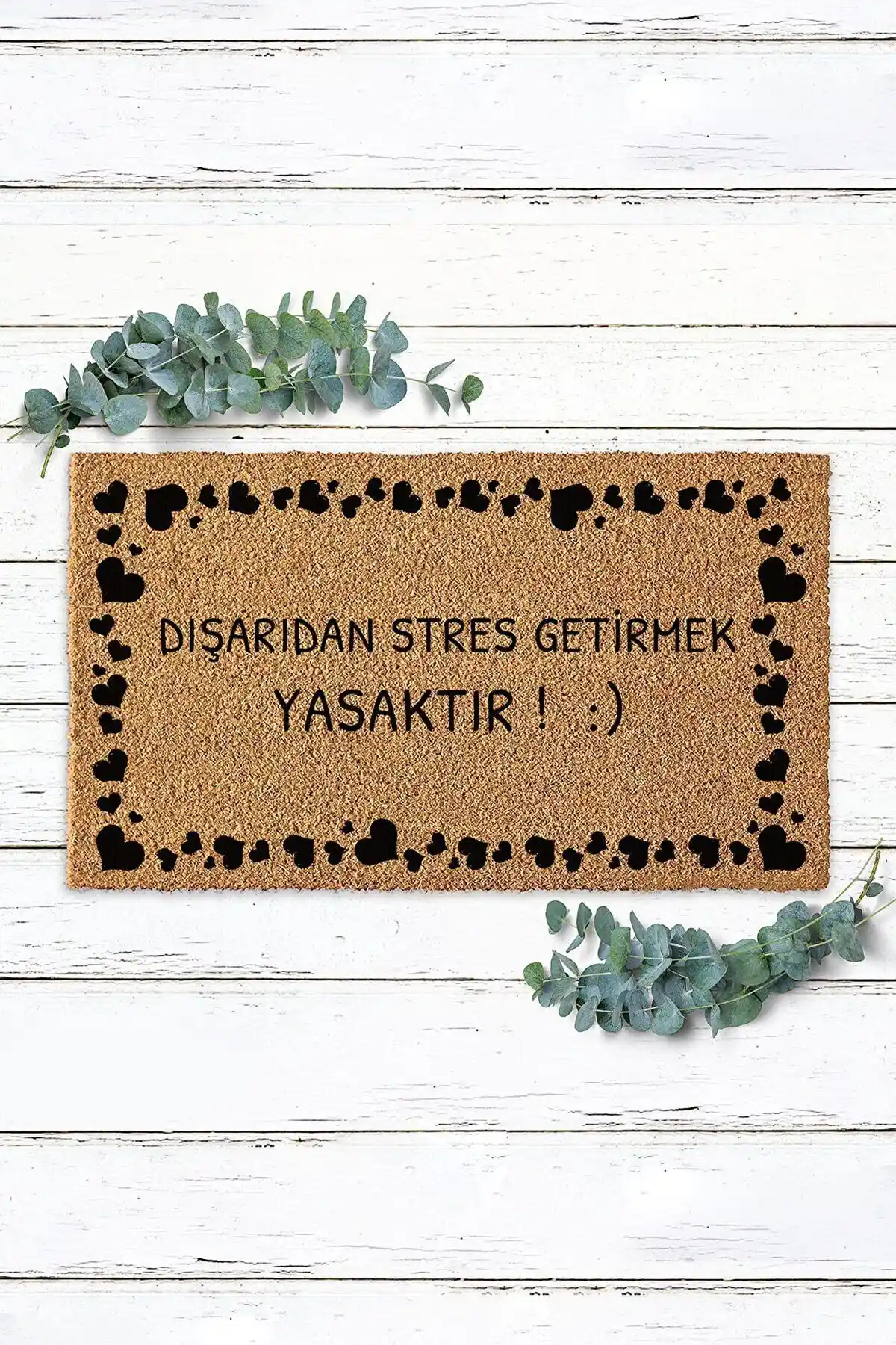 Paspas Yap Kalpli Çerçeve: Estetik ve Dayanıklı Doğal Giriş Paspası Seçenekleri