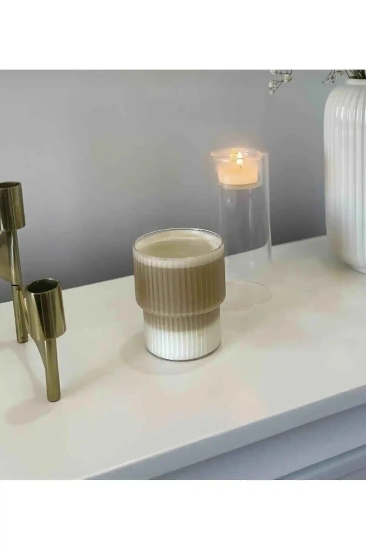 PEGA HOME 300 ml İçecek Bardağı Modern Tasarım ve Isıya Dayanıklı Özellikleriyle